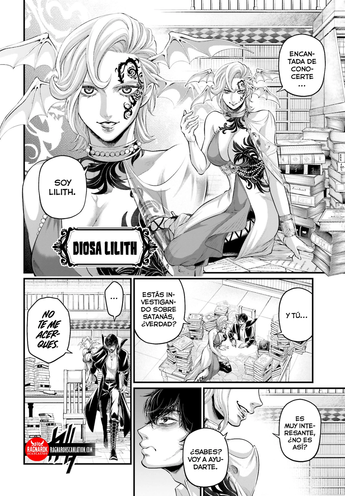 Read Shuumatsu no Valkyrie ES Manga Online