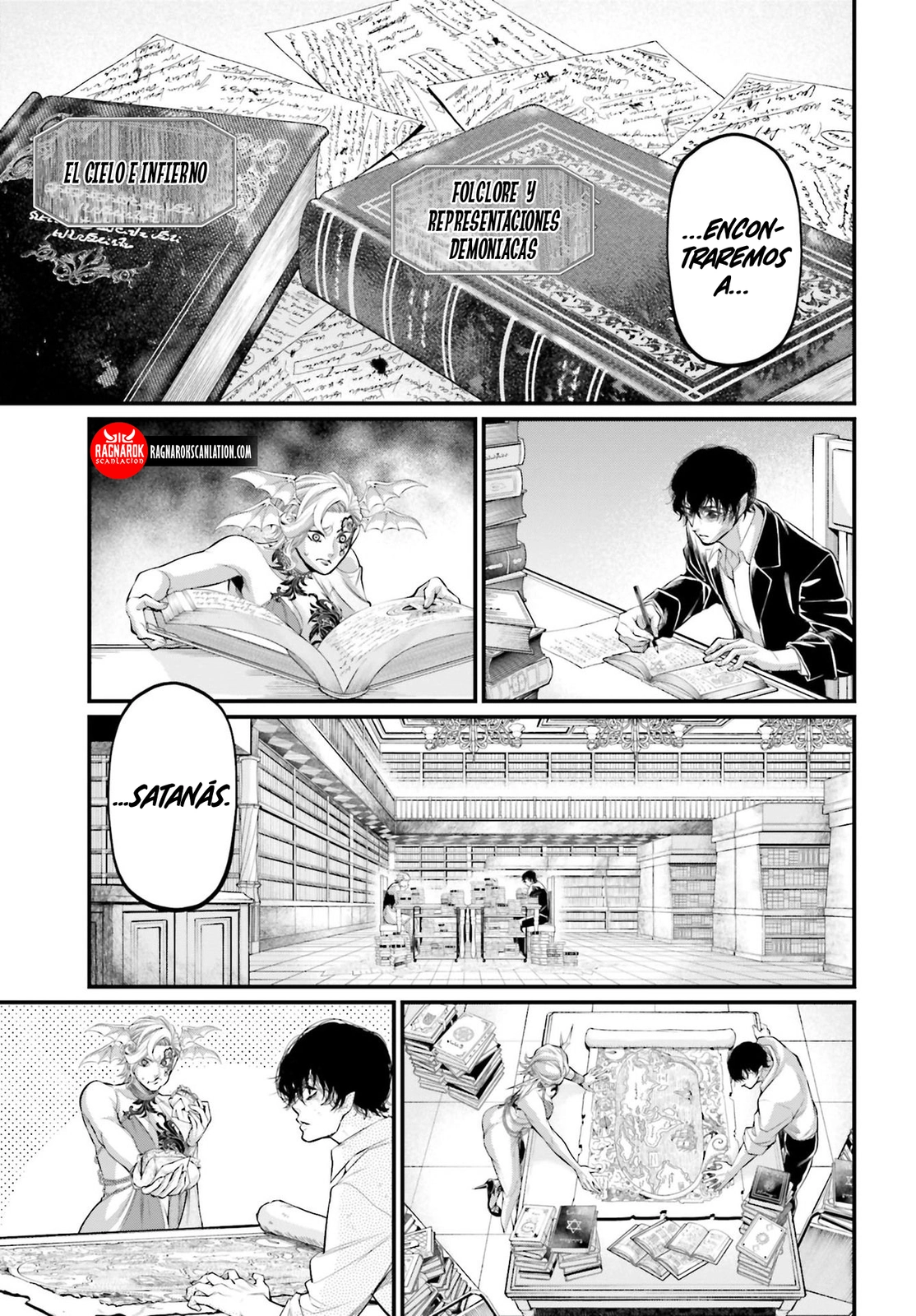 Read Shuumatsu no Valkyrie ES Manga Online