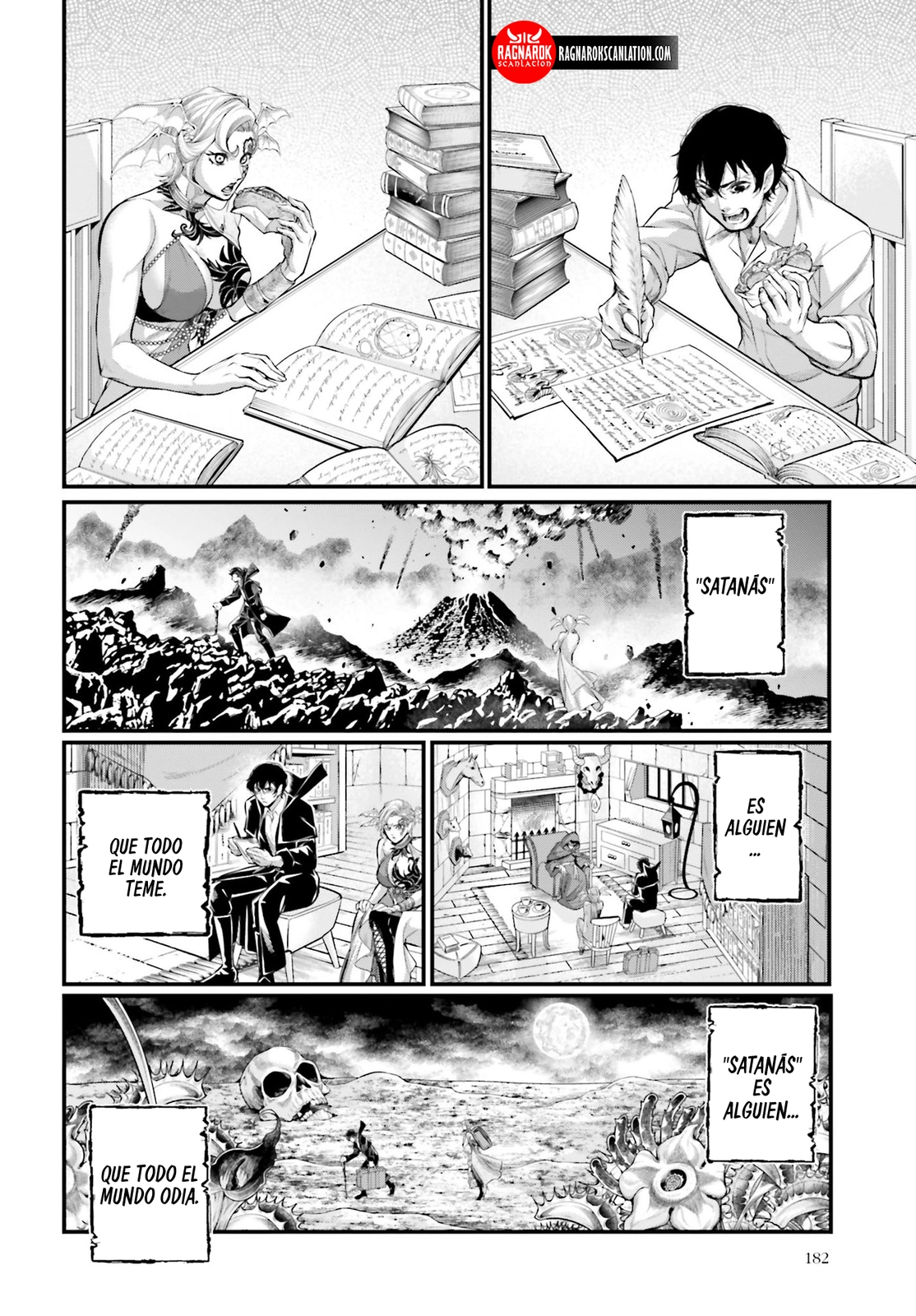 Read Shuumatsu no Valkyrie ES Manga Online