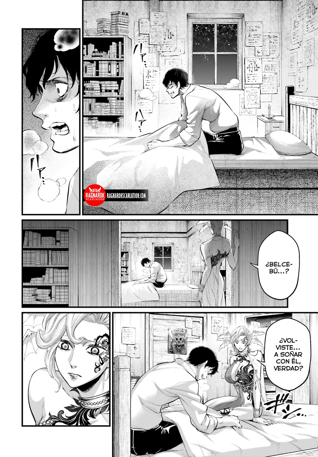 Read Shuumatsu no Valkyrie ES Manga Online