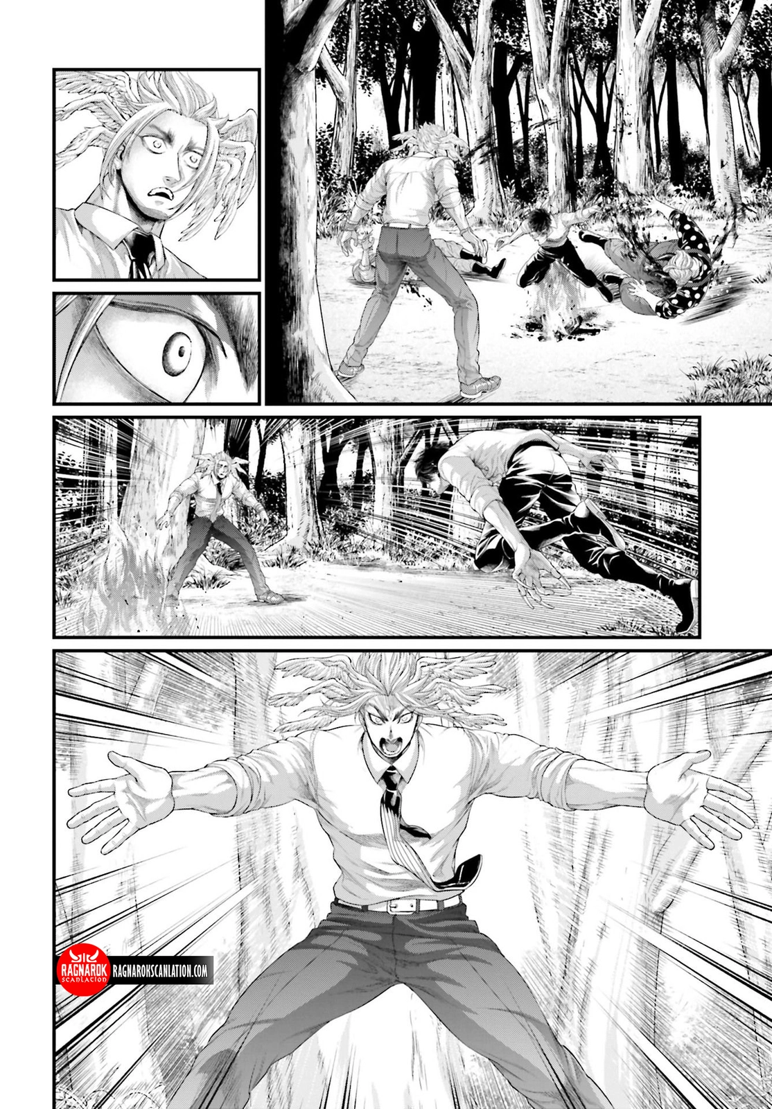 Read Shuumatsu no Valkyrie ES Manga Online