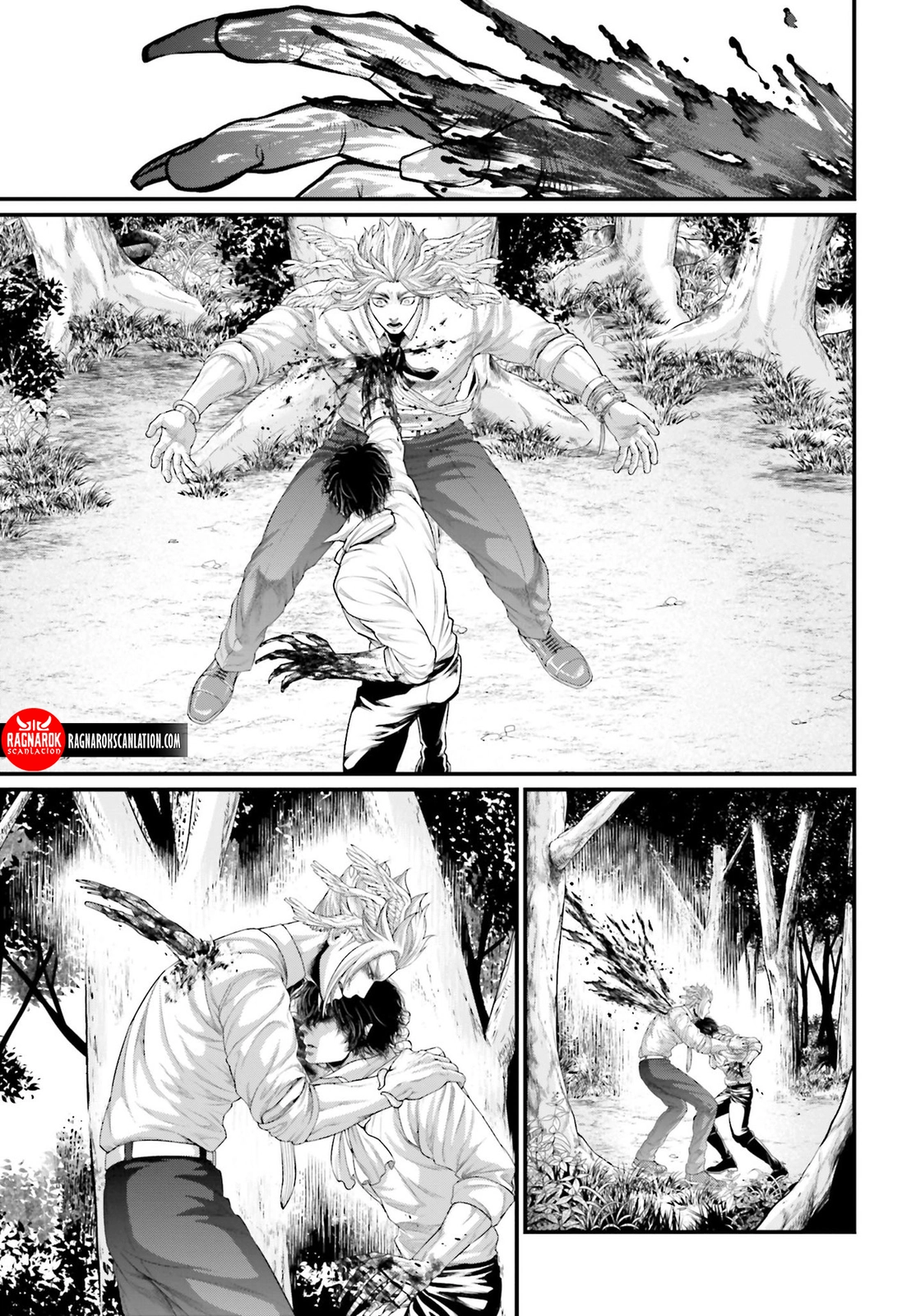 Read Shuumatsu no Valkyrie ES Manga Online