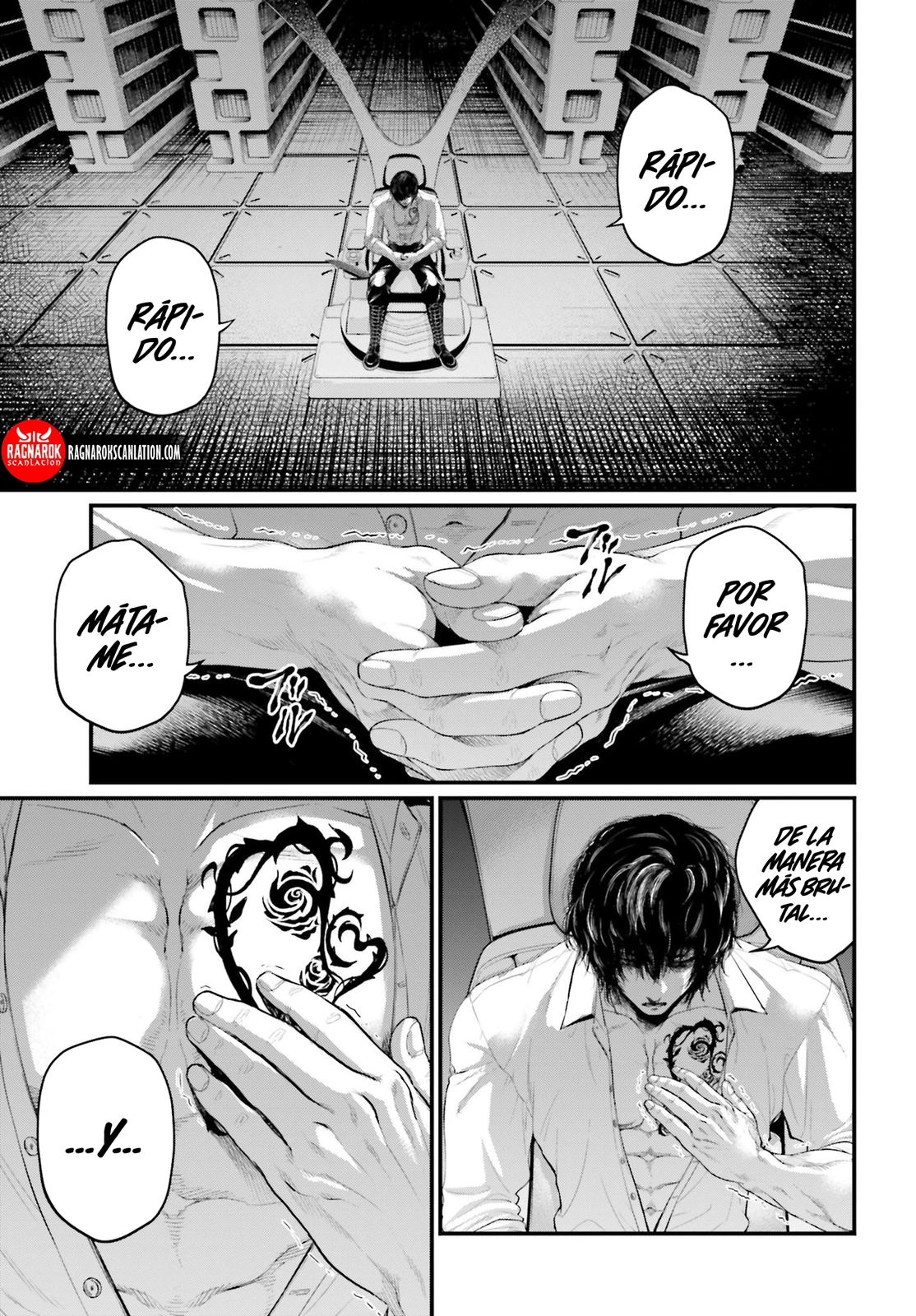 Read Shuumatsu no Valkyrie ES Manga Online