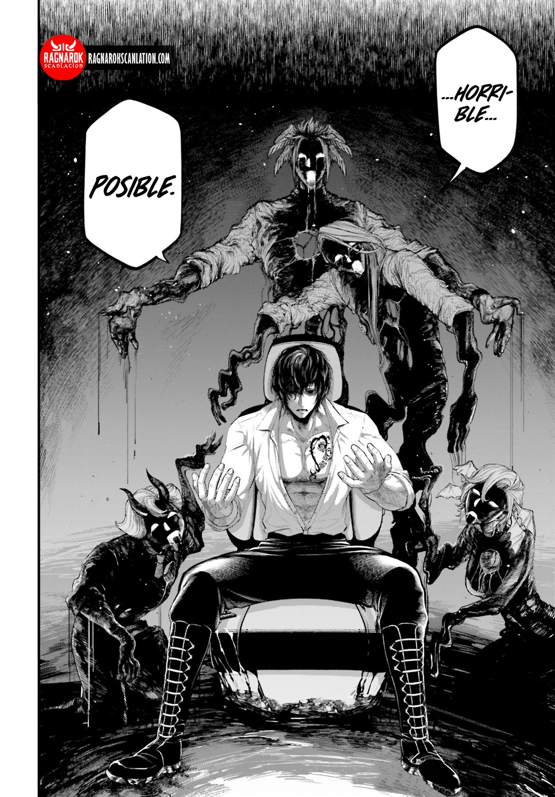 Read Shuumatsu no Valkyrie ES Manga Online