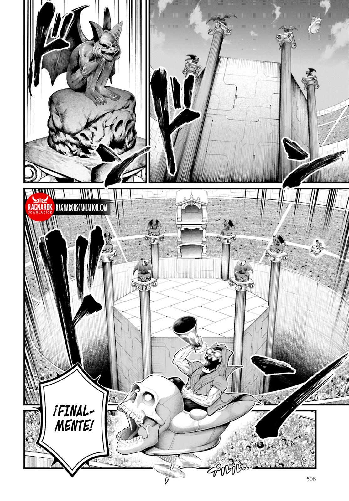 Read Shuumatsu no Valkyrie ES Manga Online