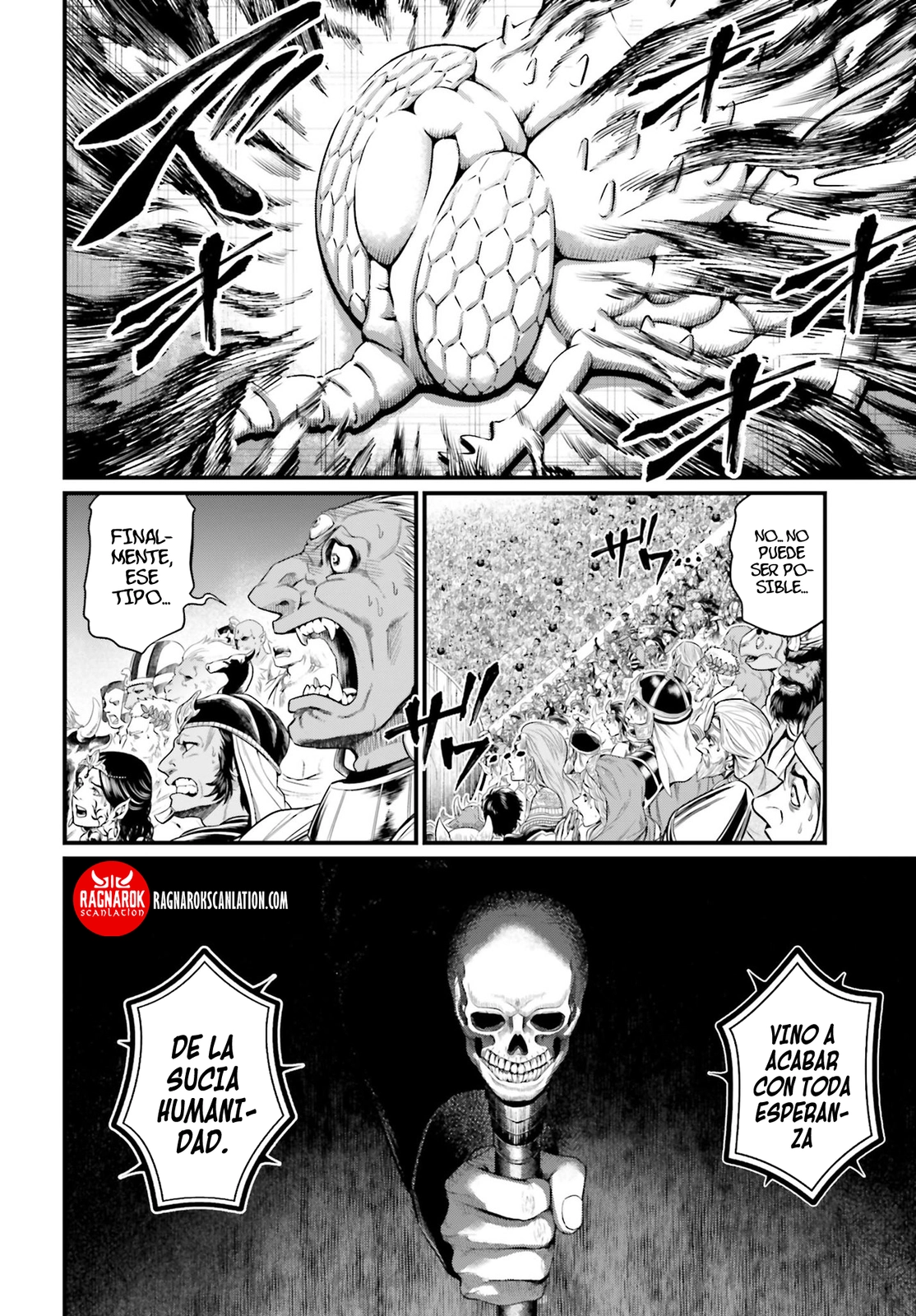 Read Shuumatsu no Valkyrie ES Manga Online