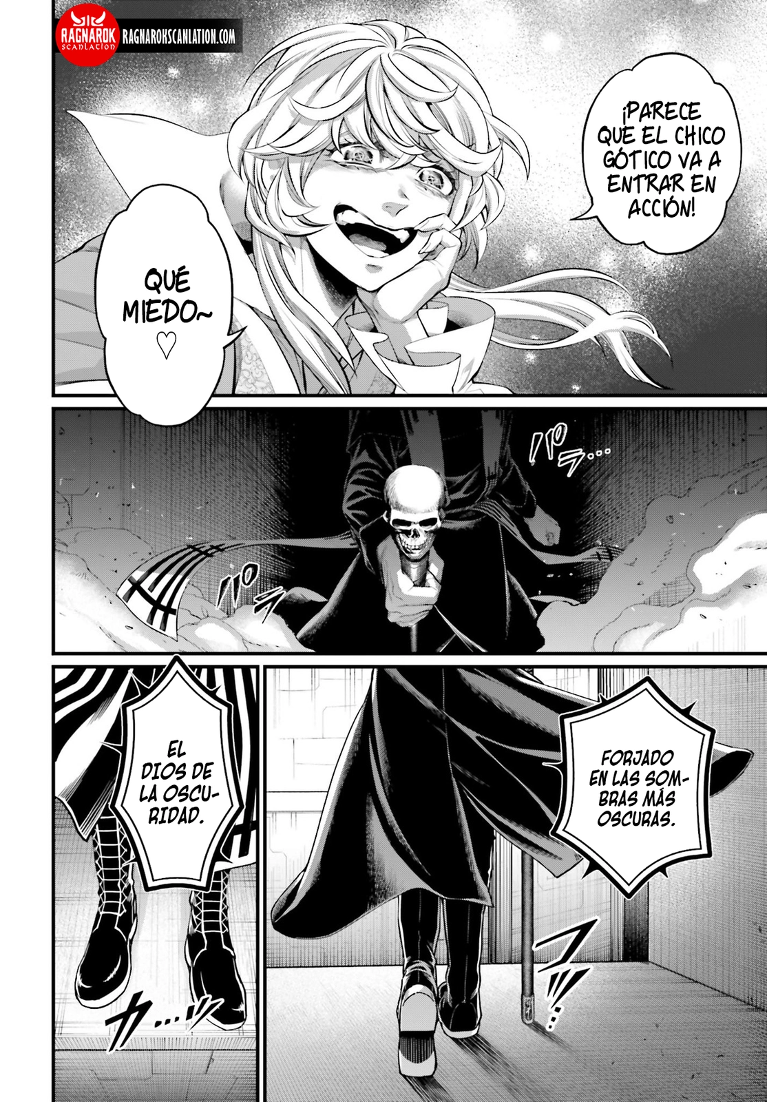 Read Shuumatsu no Valkyrie ES Manga Online