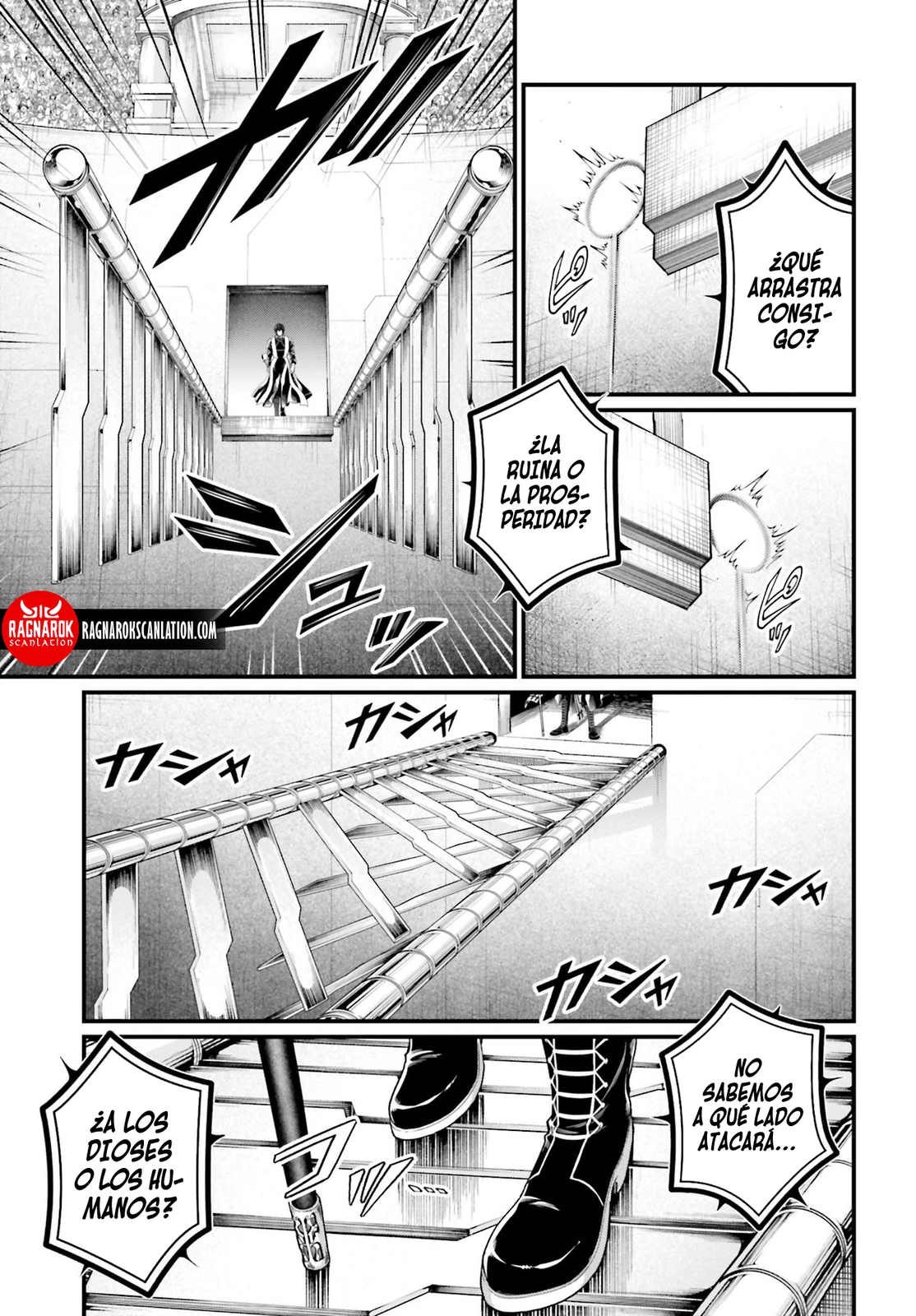 Read Shuumatsu no Valkyrie ES Manga Online