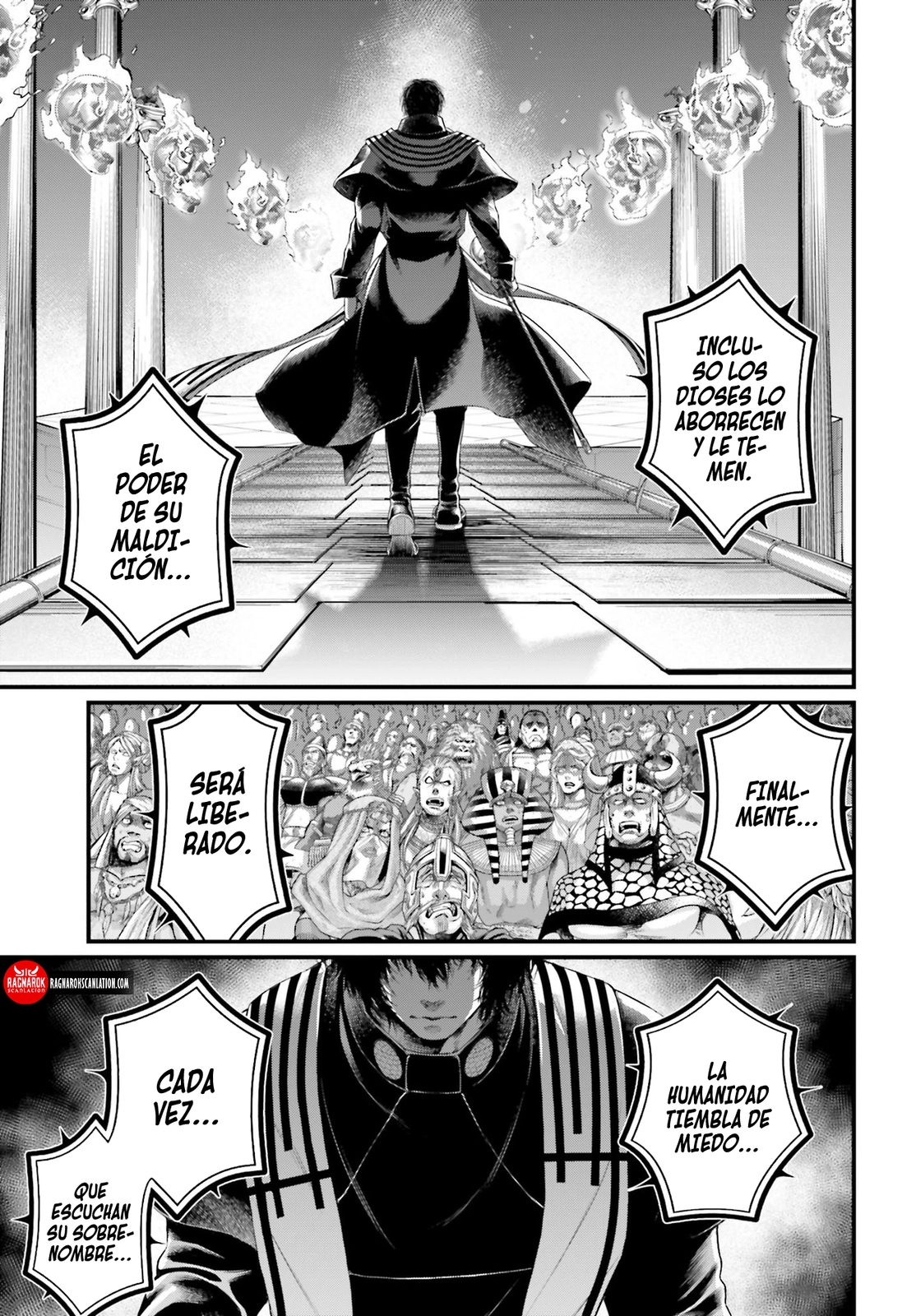 Read Shuumatsu no Valkyrie ES Manga Online