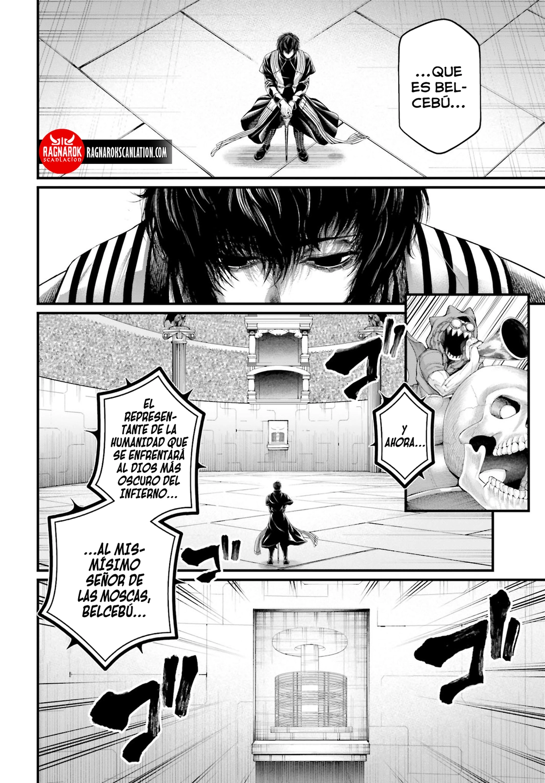 Read Shuumatsu no Valkyrie ES Manga Online