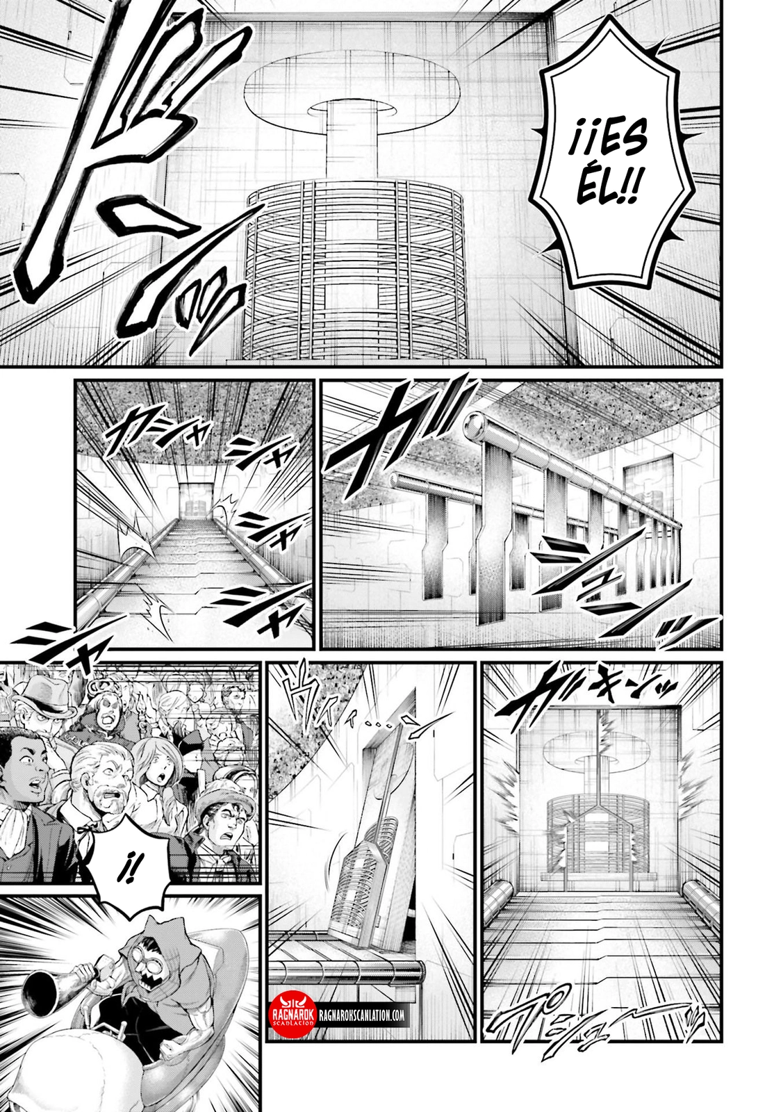 Read Shuumatsu no Valkyrie ES Manga Online