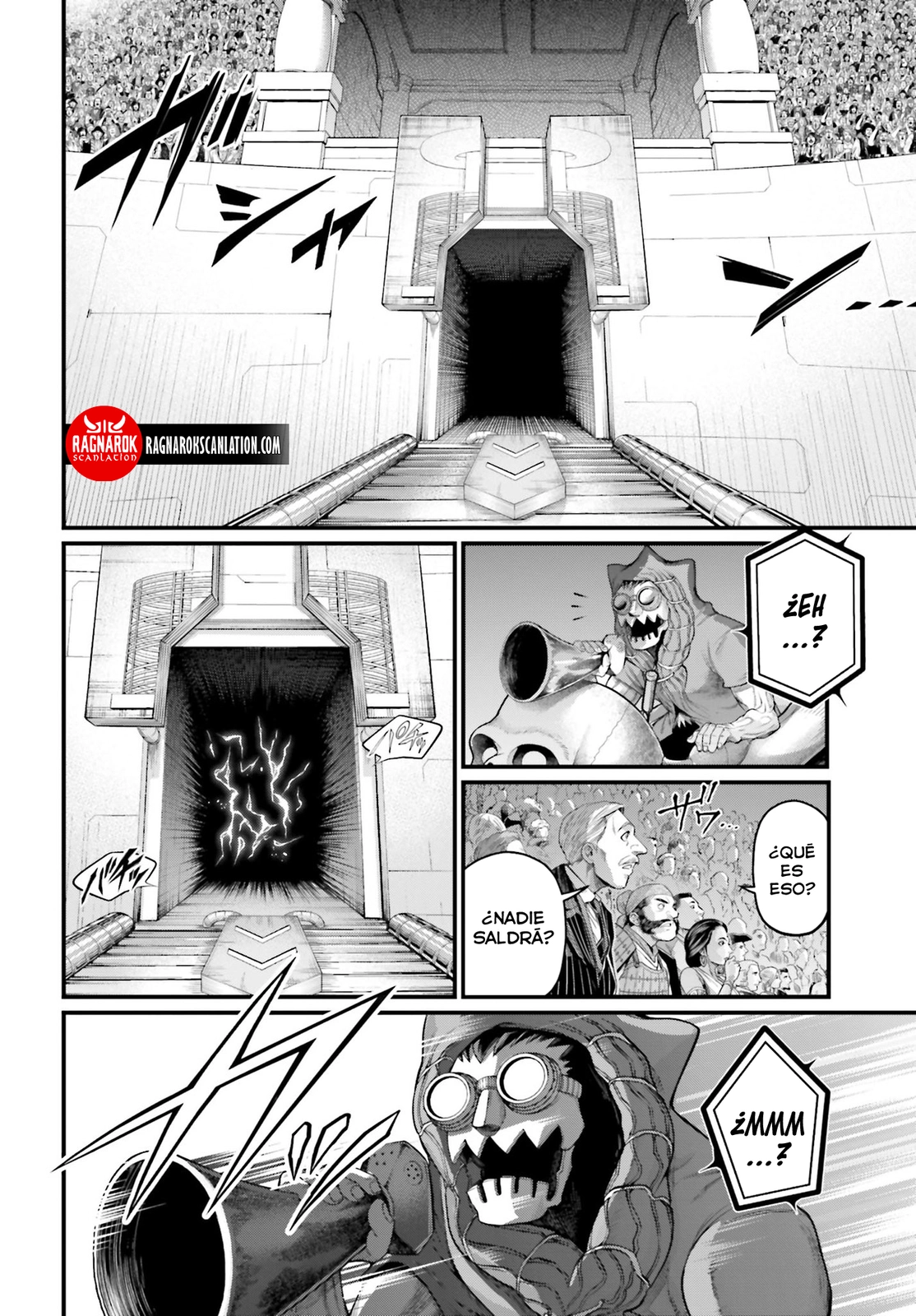 Read Shuumatsu no Valkyrie ES Manga Online