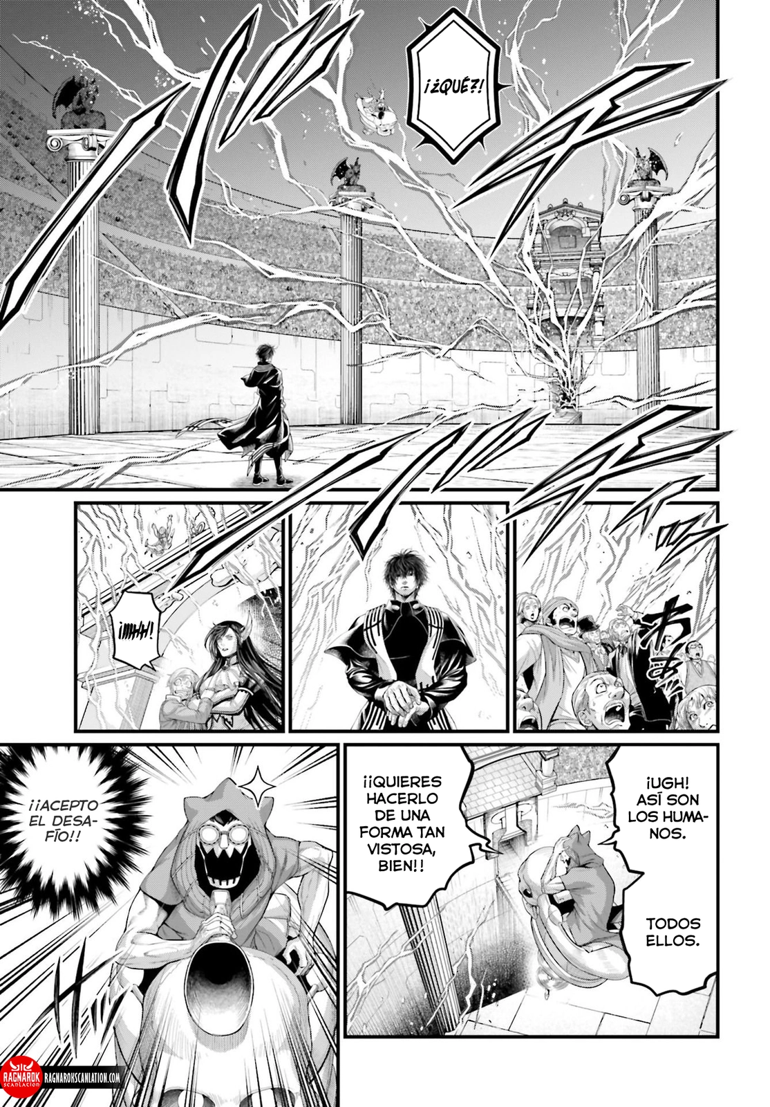 Read Shuumatsu no Valkyrie ES Manga Online