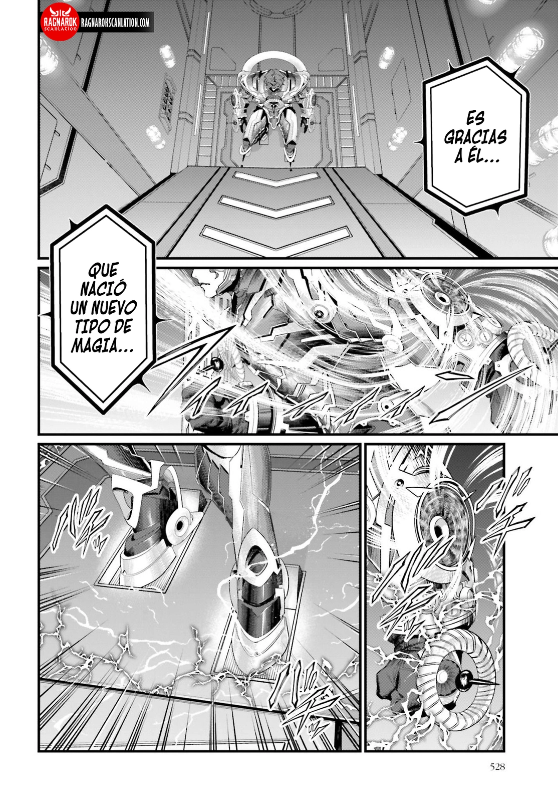 Read Shuumatsu no Valkyrie ES Manga Online