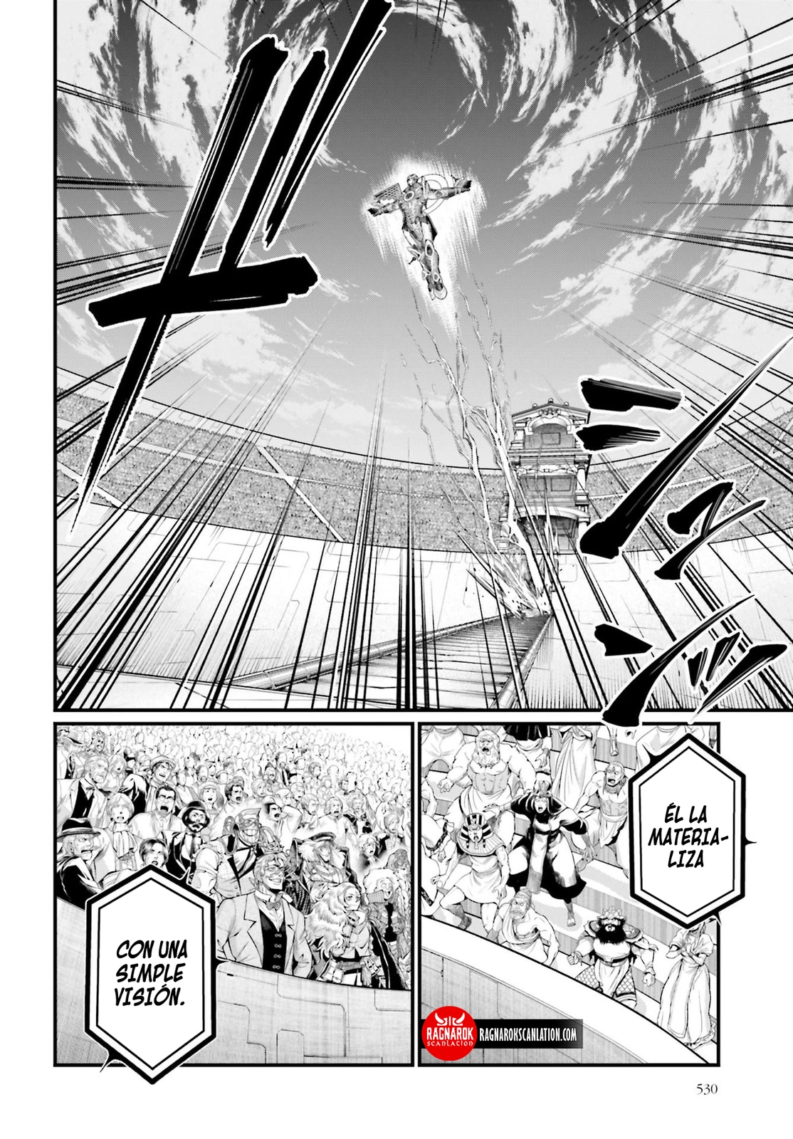 Read Shuumatsu no Valkyrie ES Manga Online