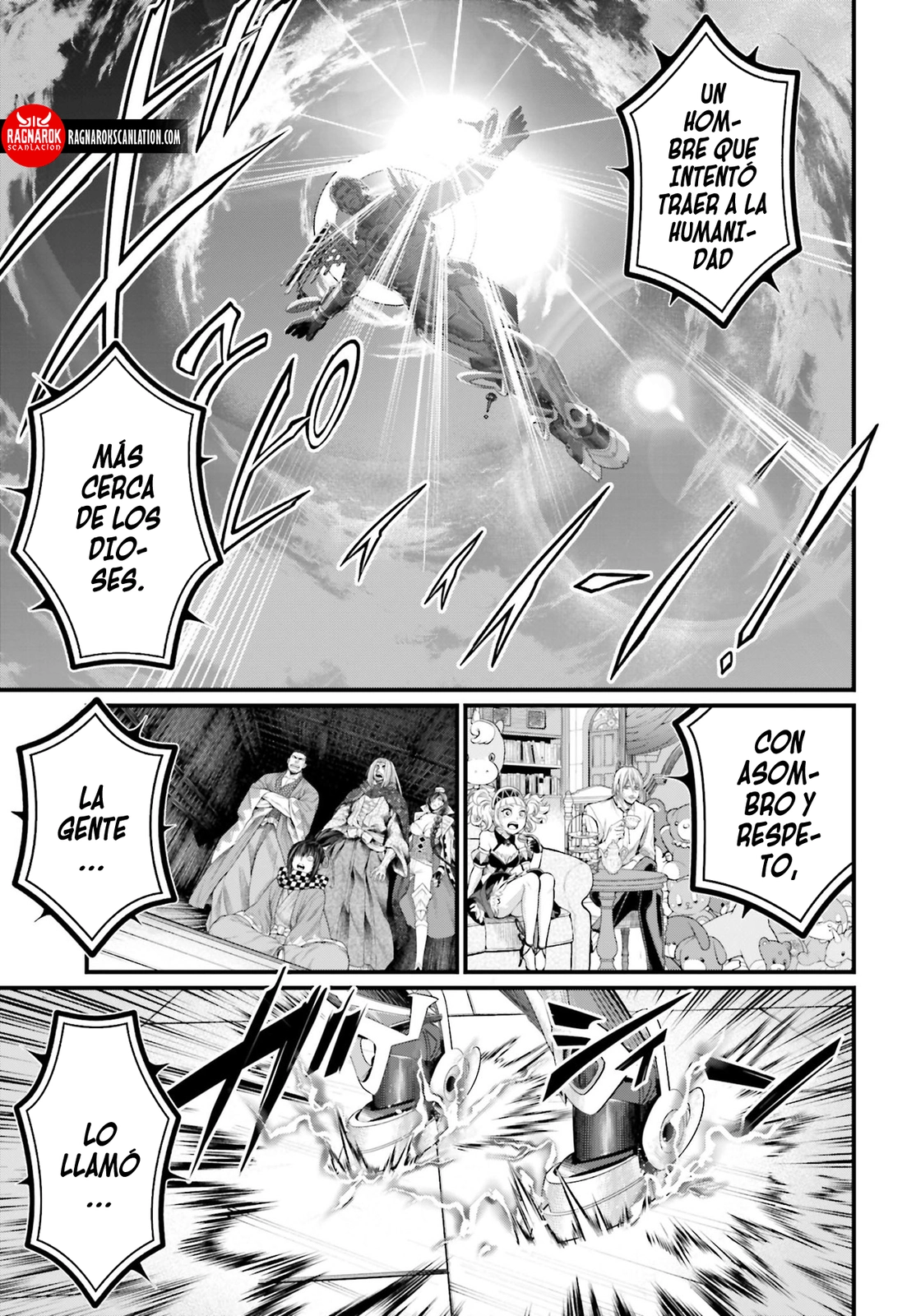 Read Shuumatsu no Valkyrie ES Manga Online