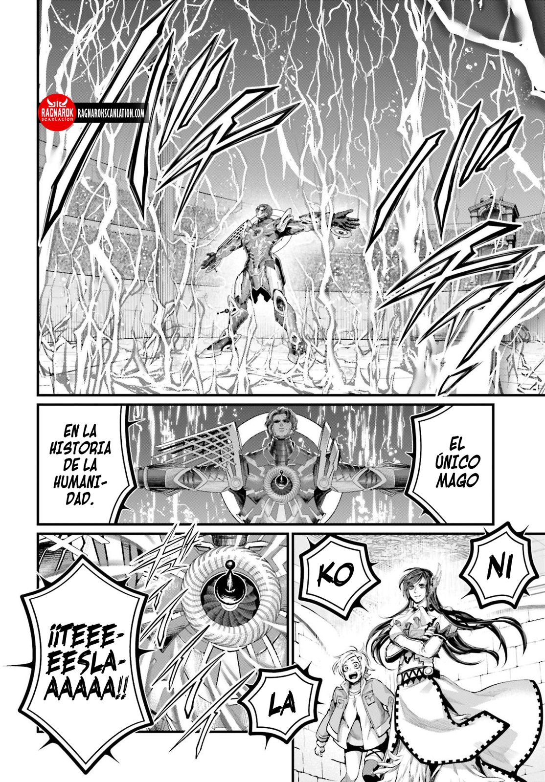 Read Shuumatsu no Valkyrie ES Manga Online