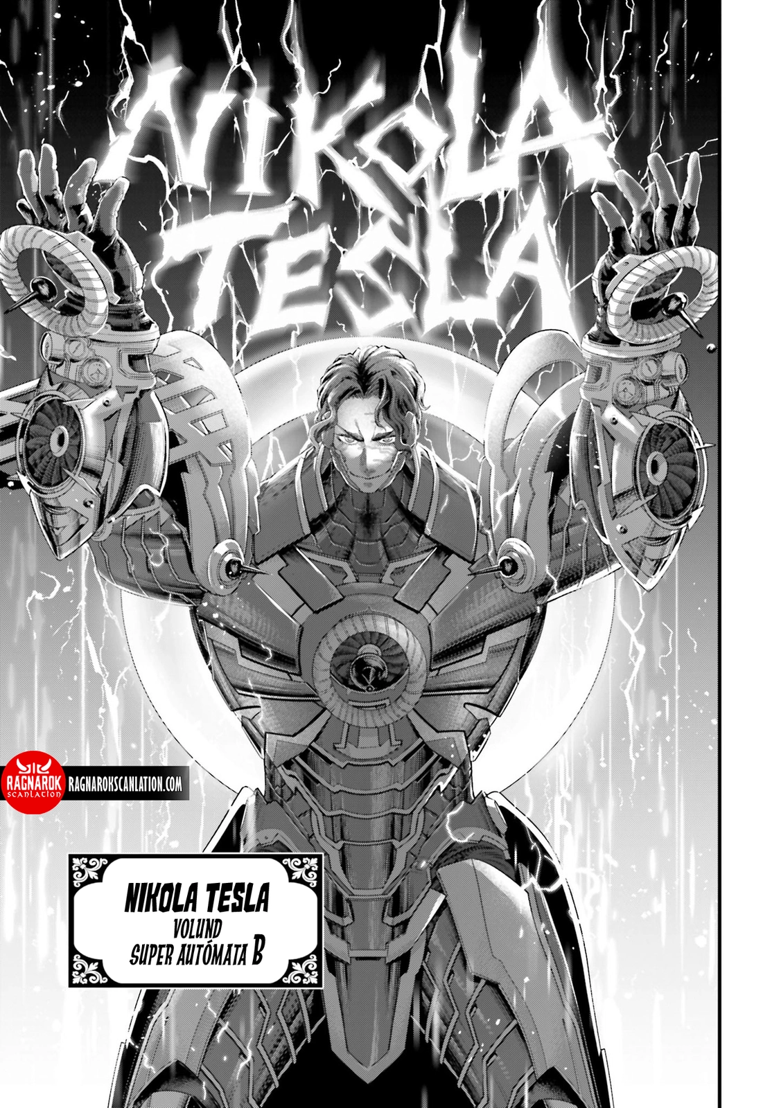 Read Shuumatsu no Valkyrie ES Manga Online