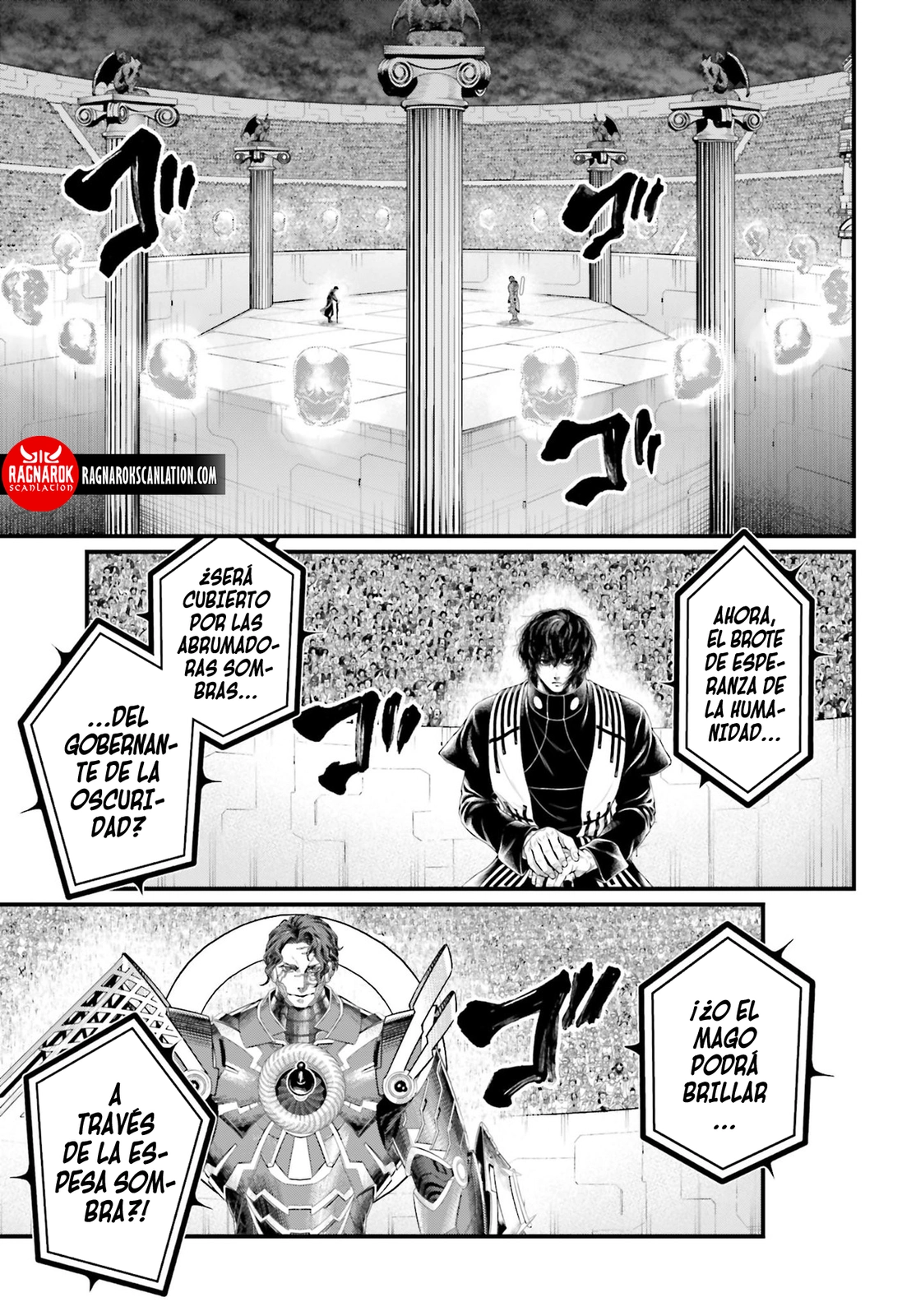 Read Shuumatsu no Valkyrie ES Manga Online