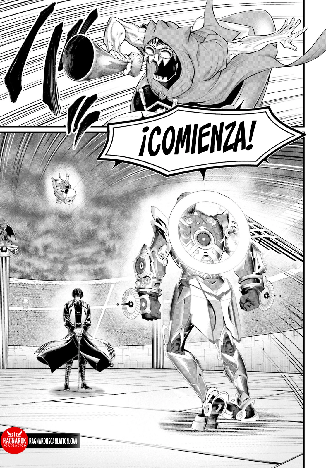 Read Shuumatsu no Valkyrie ES Manga Online