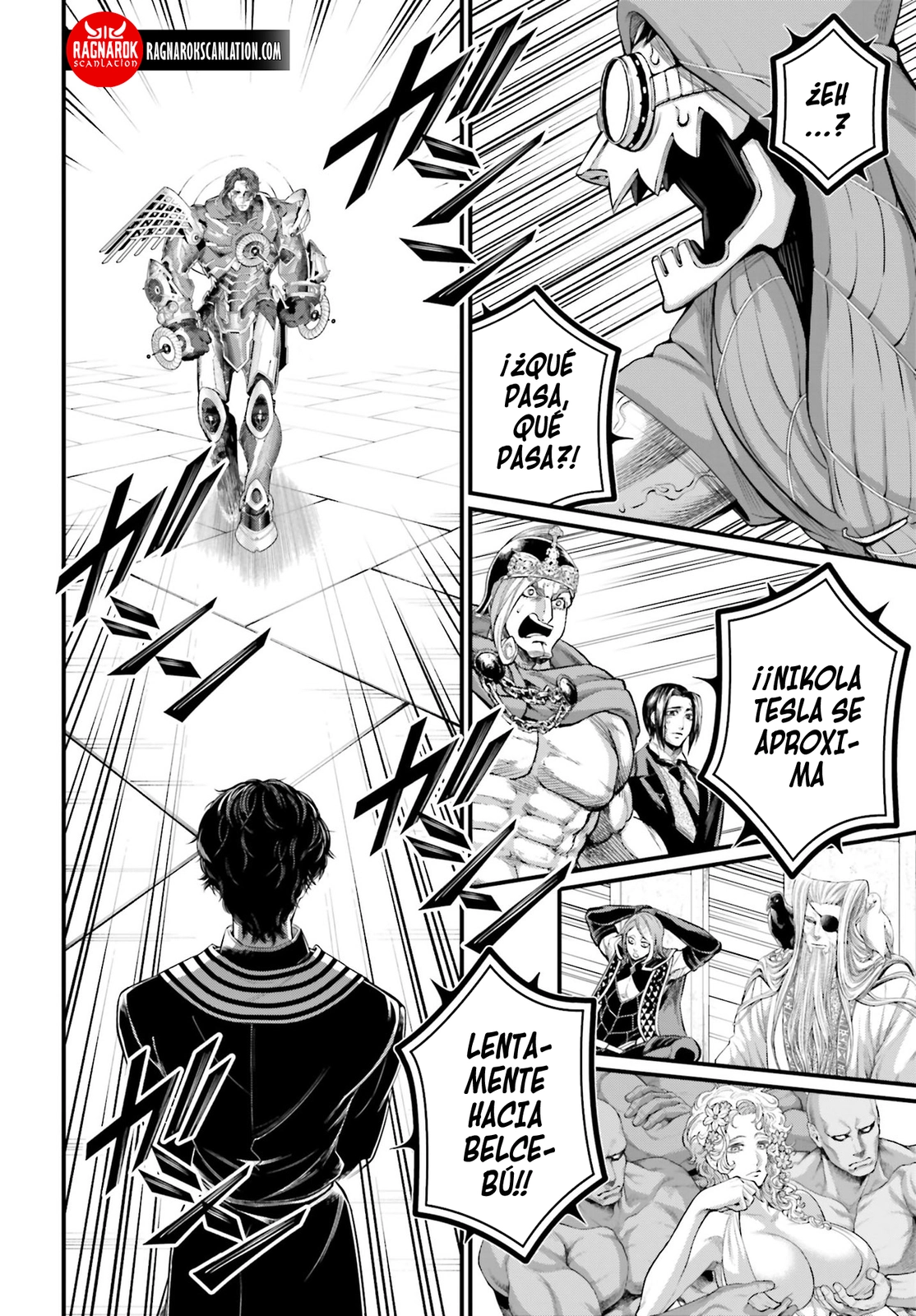 Read Shuumatsu no Valkyrie ES Manga Online