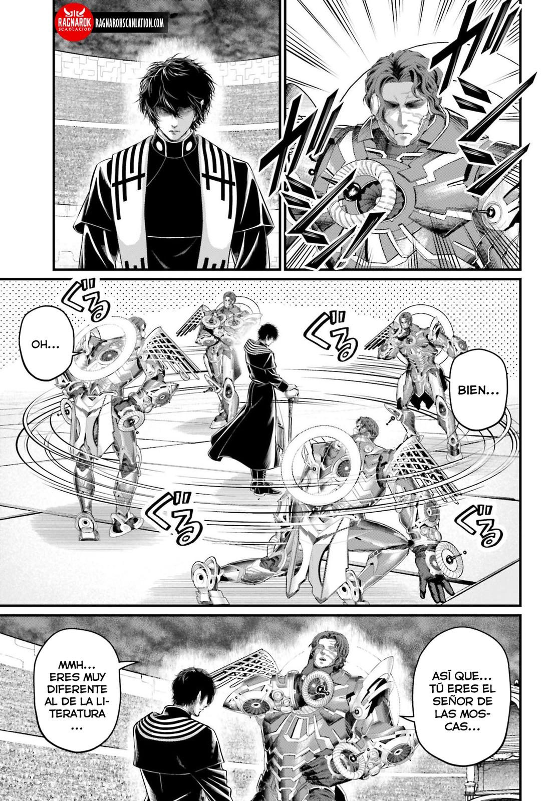 Read Shuumatsu no Valkyrie ES Manga Online