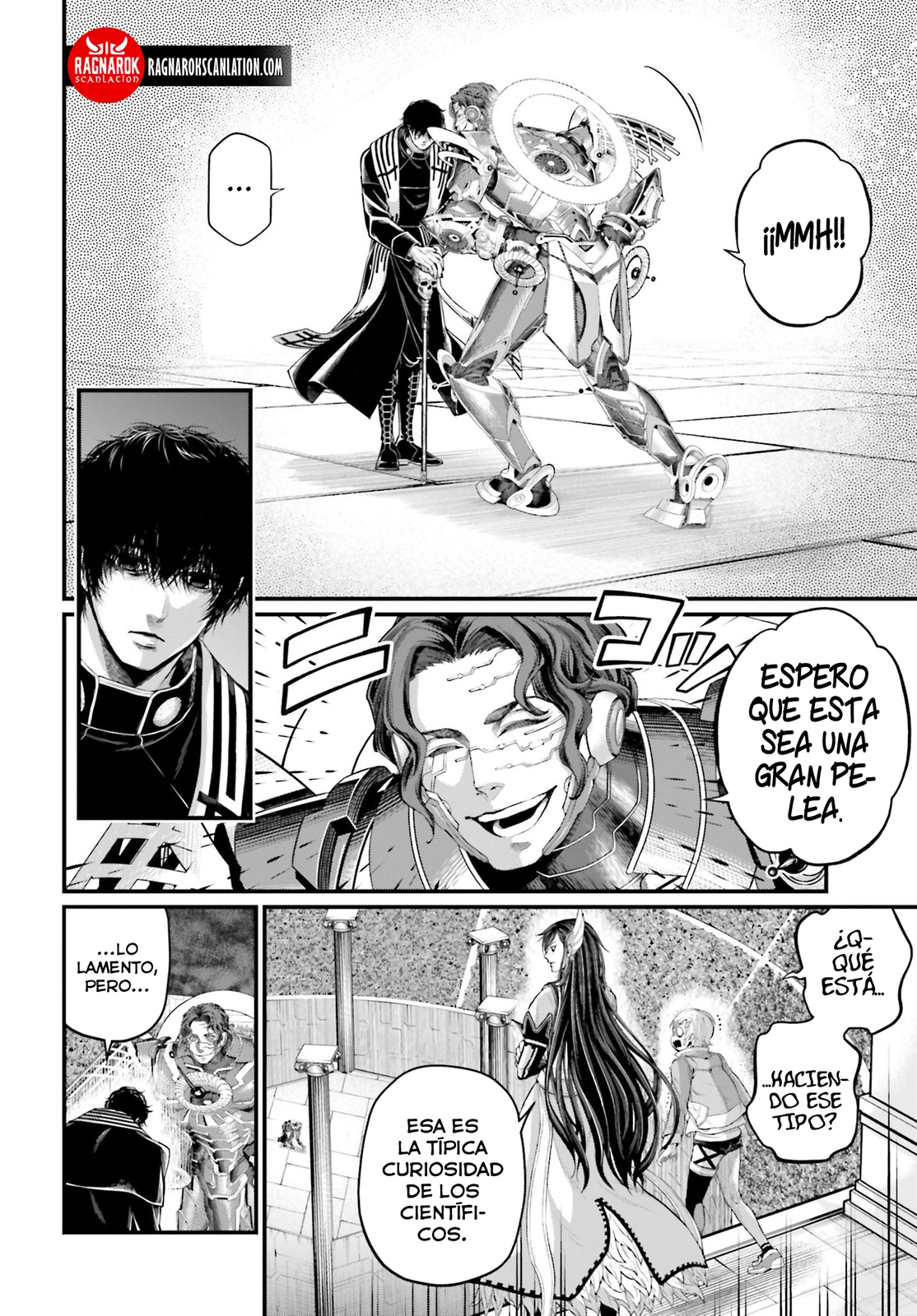 Read Shuumatsu no Valkyrie ES Manga Online