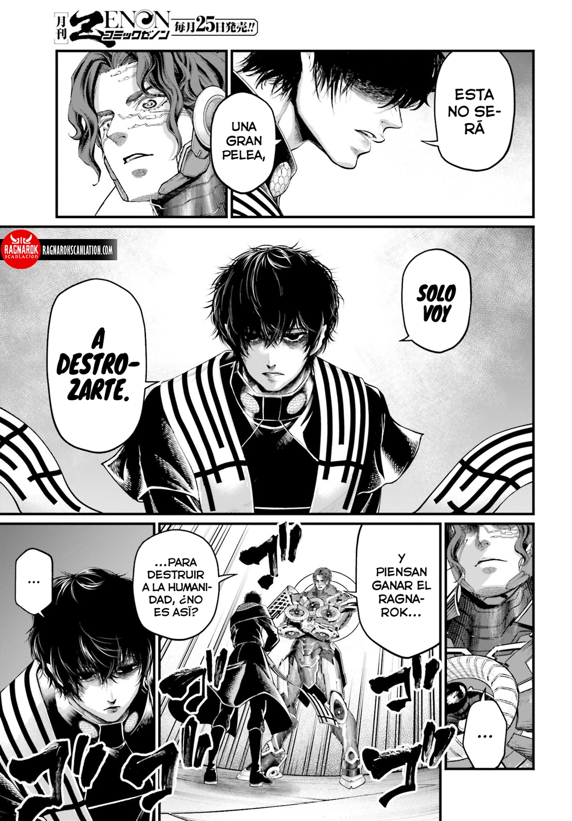 Read Shuumatsu no Valkyrie ES Manga Online