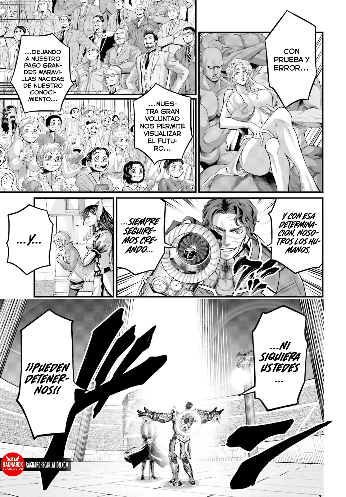 Read Shuumatsu no Valkyrie ES Manga Online