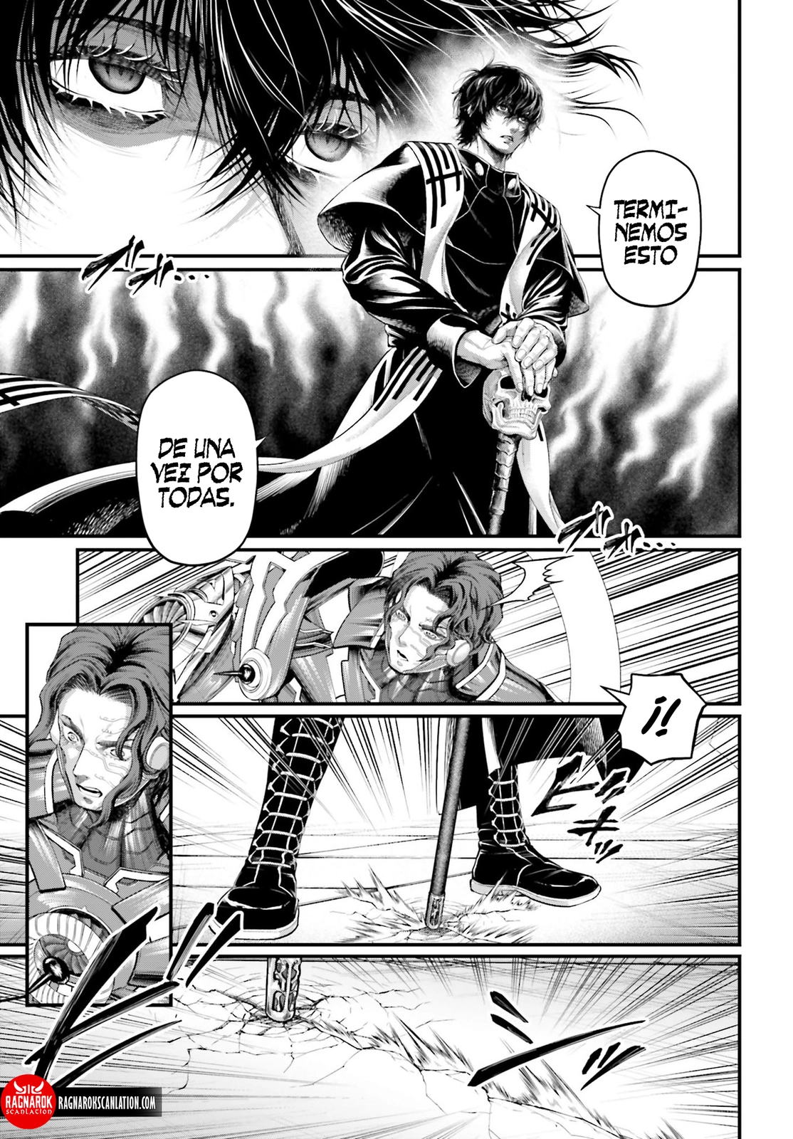 Read Shuumatsu no Valkyrie ES Manga Online