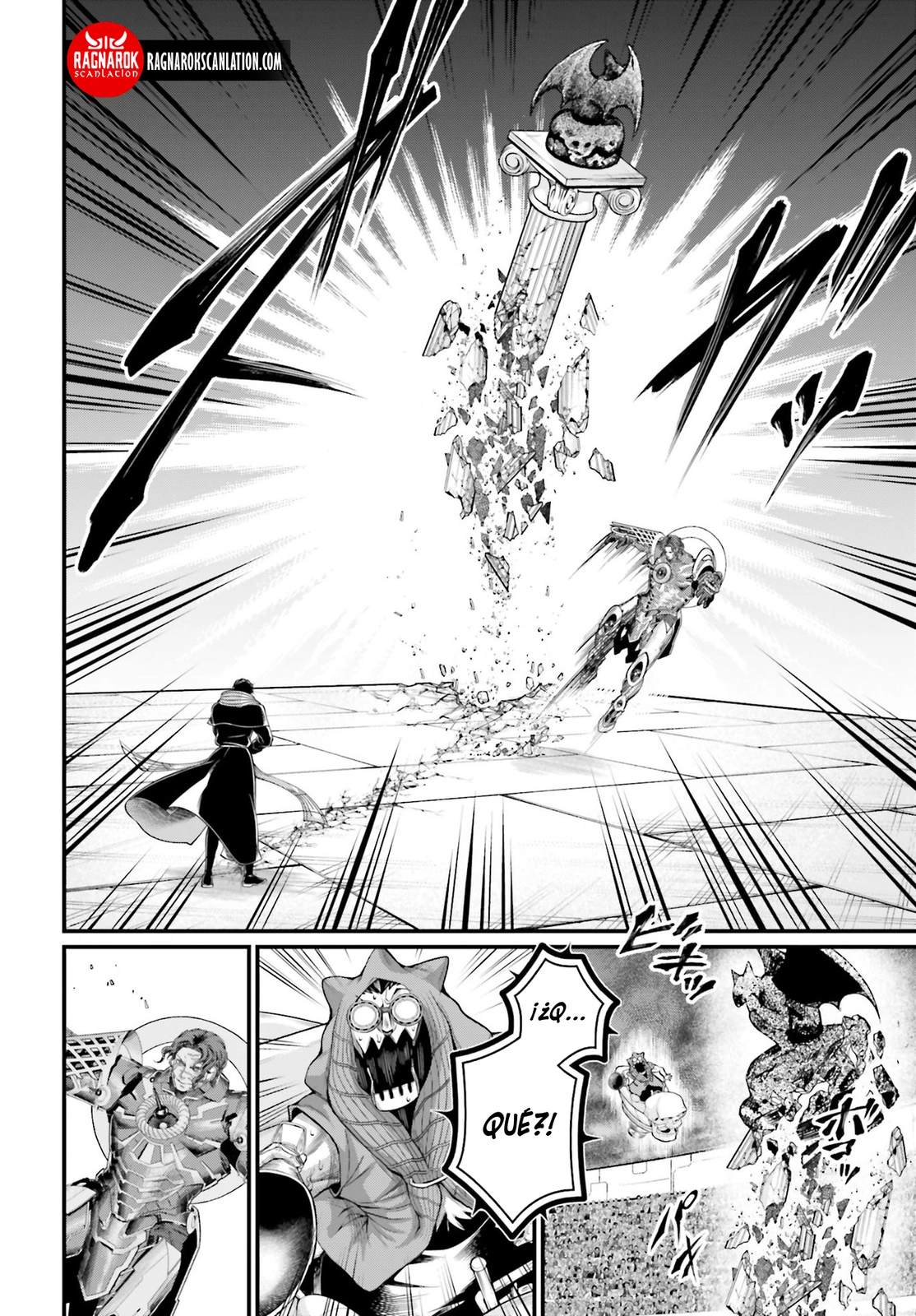 Read Shuumatsu no Valkyrie ES Manga Online