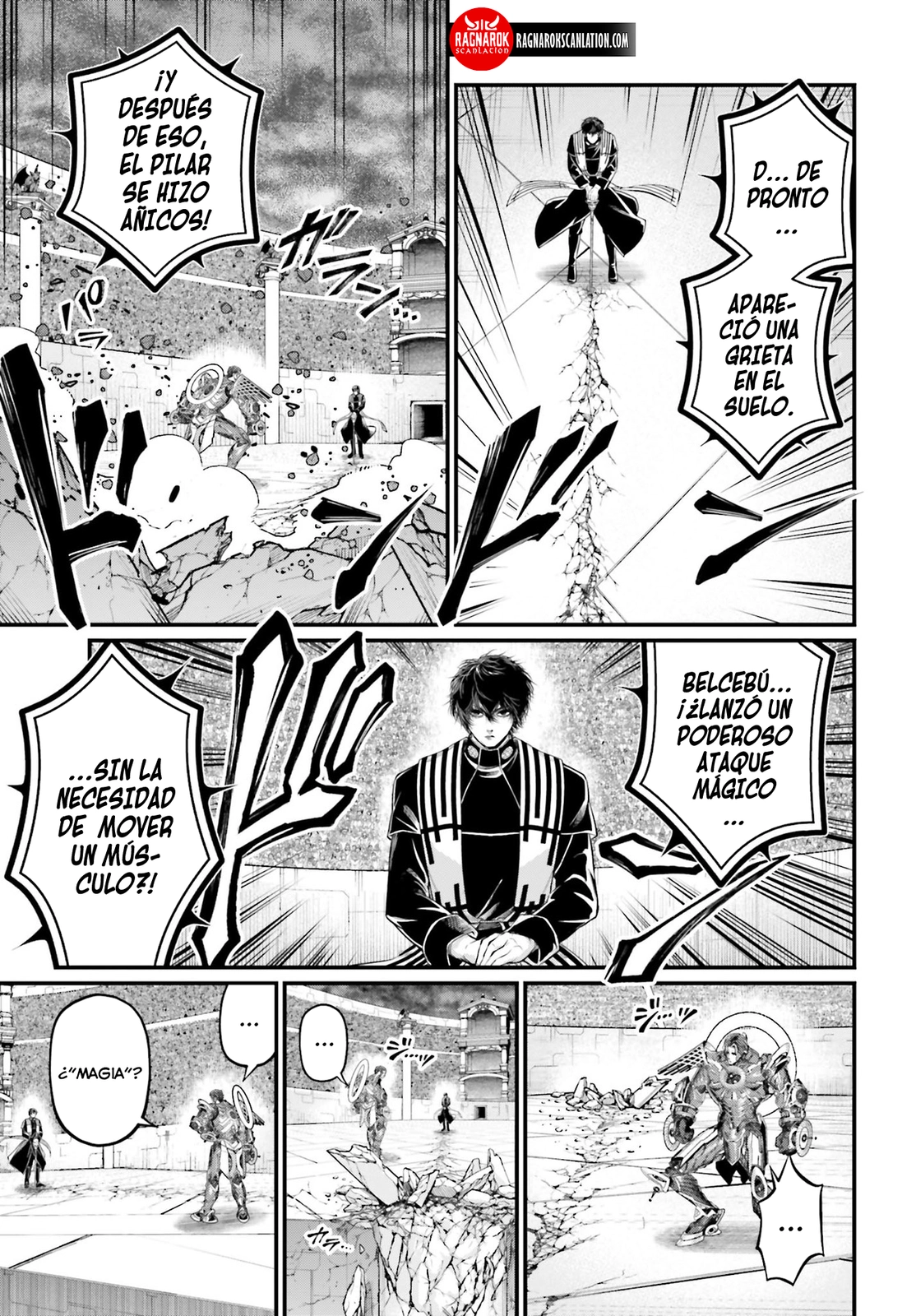 Read Shuumatsu no Valkyrie ES Manga Online