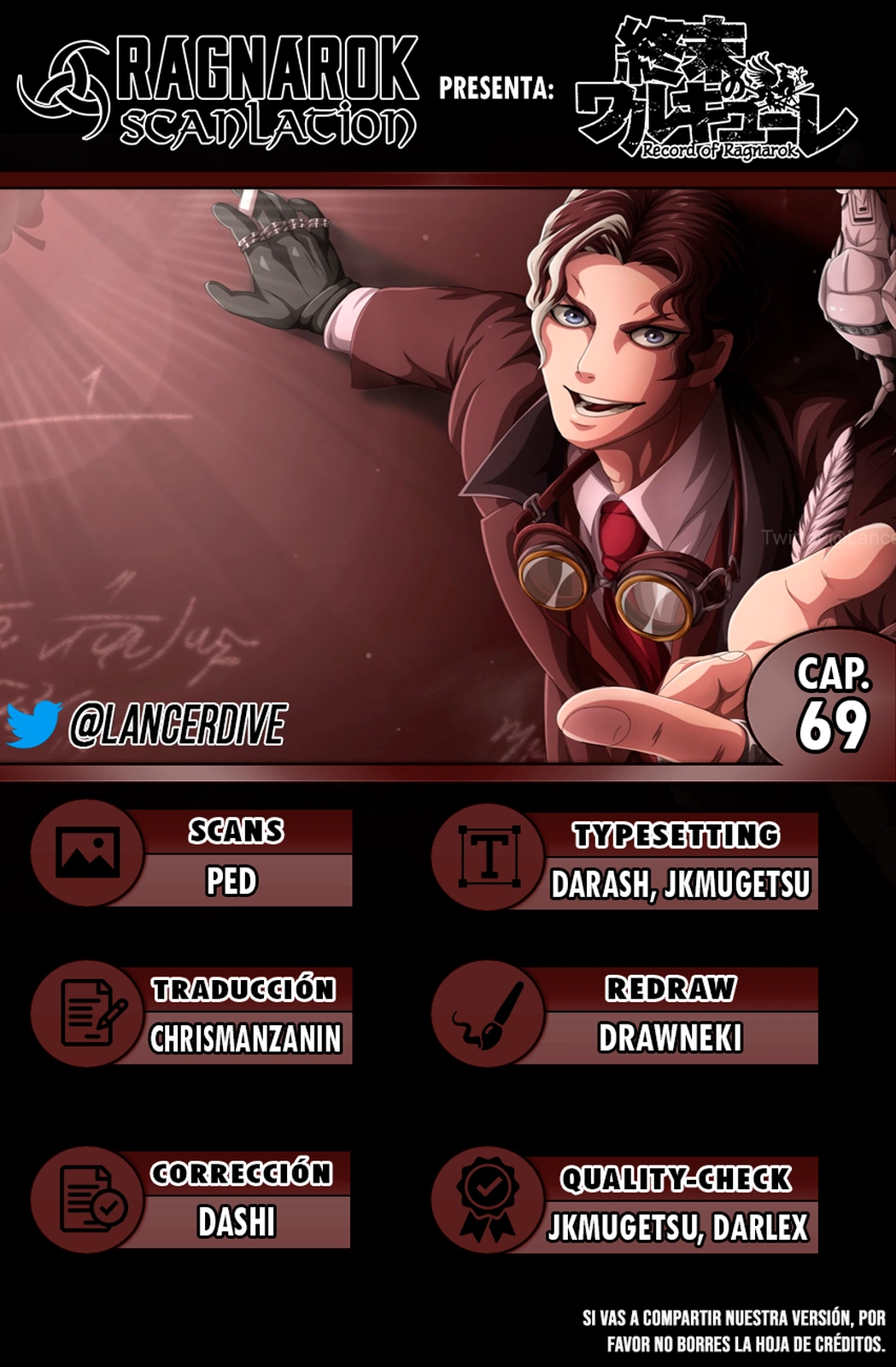 Read Shuumatsu no Valkyrie ES Manga Online