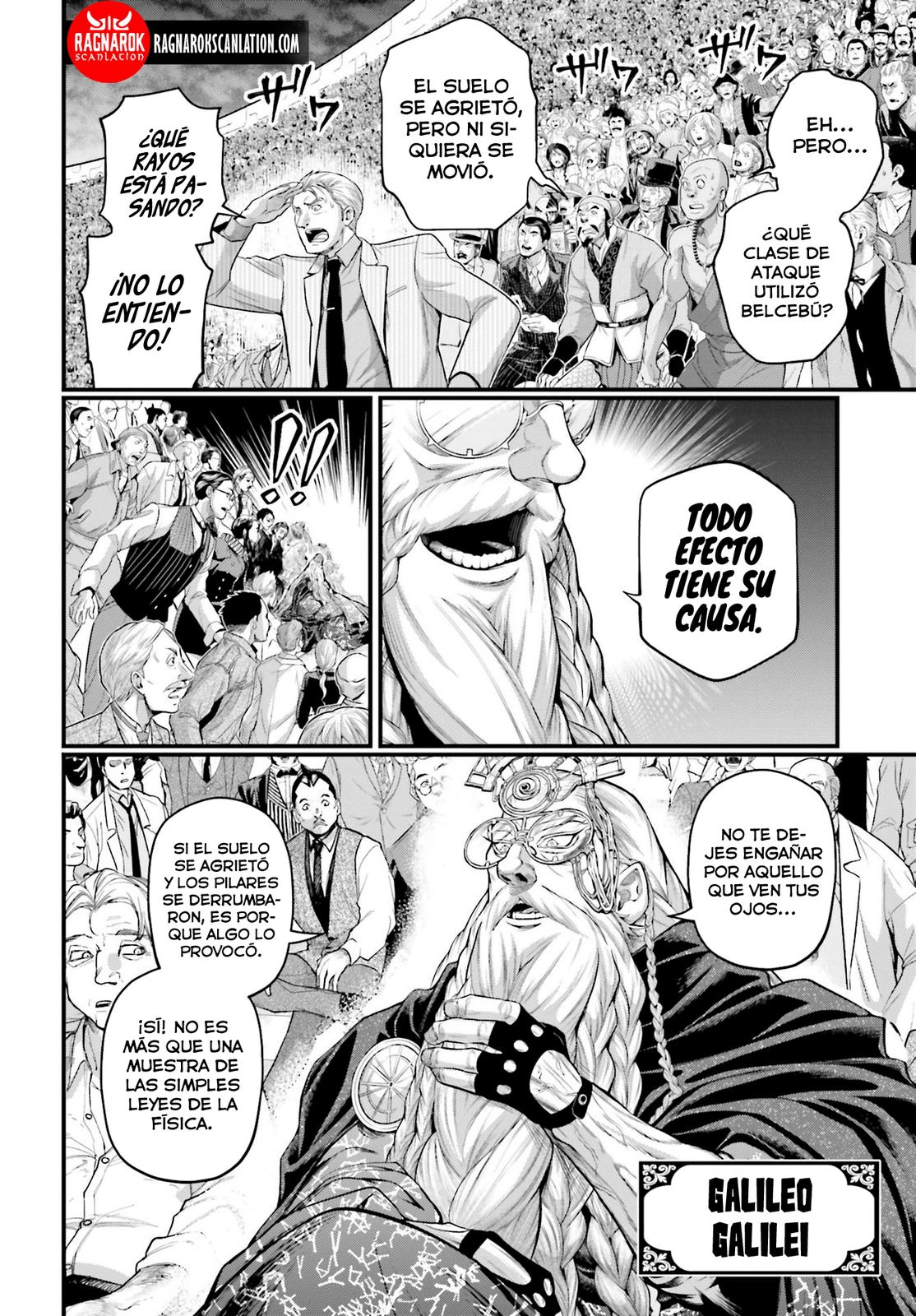 Read Shuumatsu no Valkyrie ES Manga Online