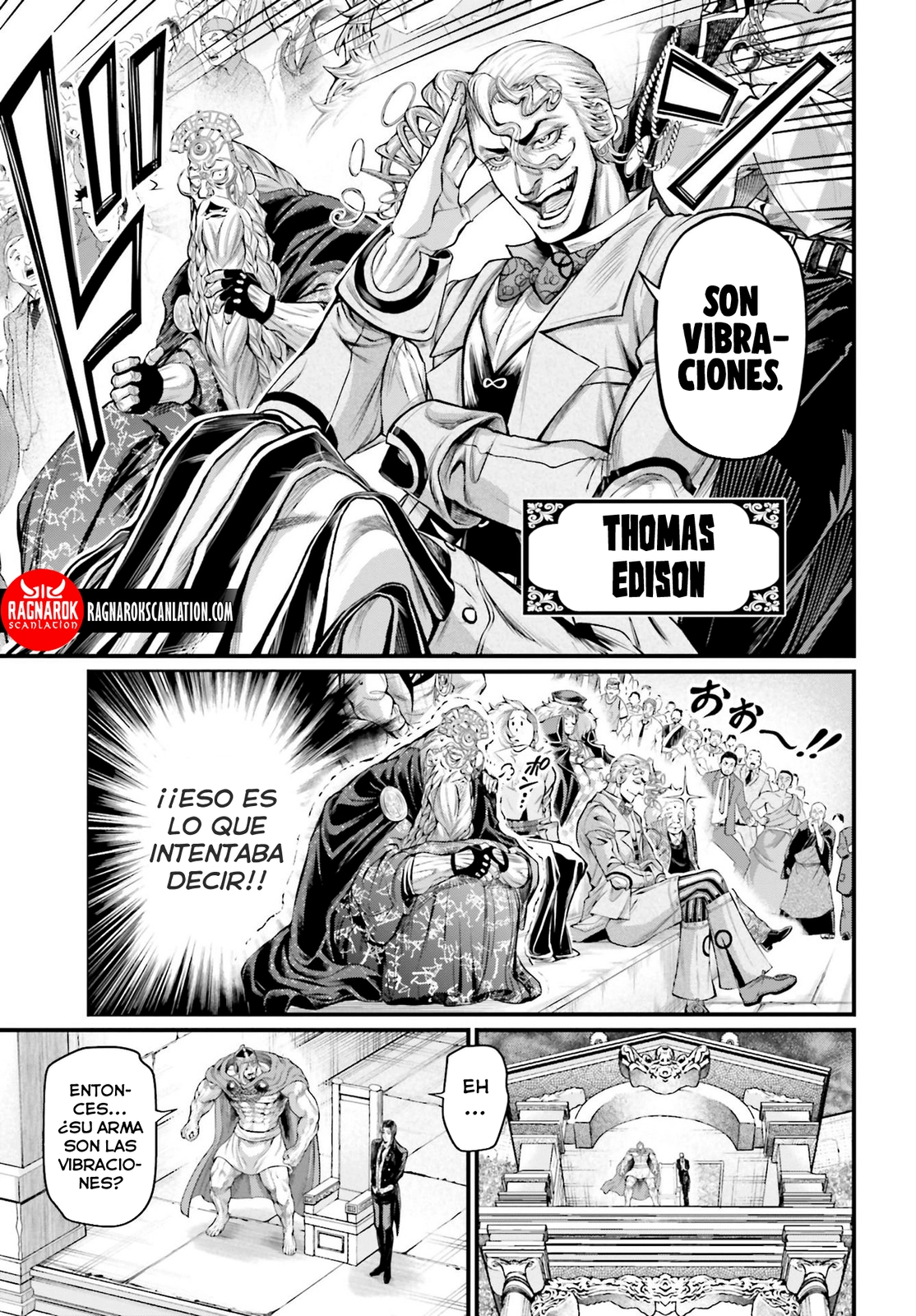 Read Shuumatsu no Valkyrie ES Manga Online