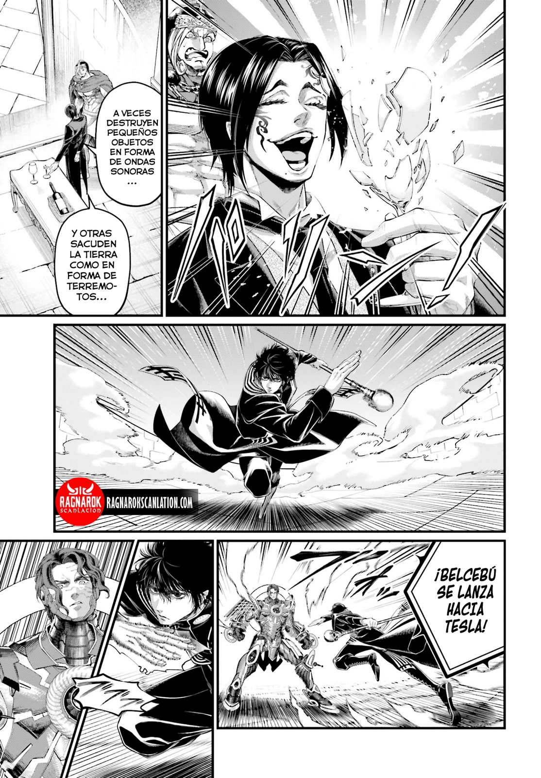 Read Shuumatsu no Valkyrie ES Manga Online