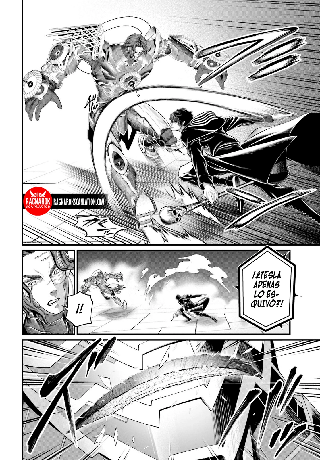 Read Shuumatsu no Valkyrie ES Manga Online