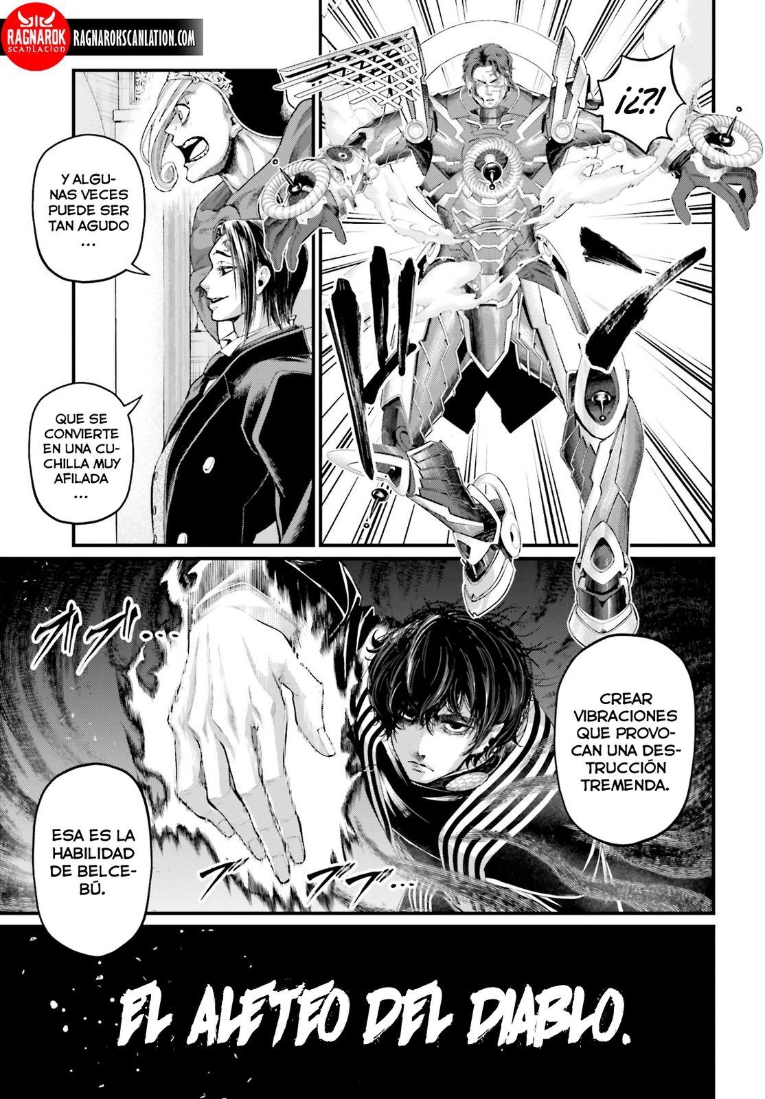 Read Shuumatsu no Valkyrie ES Manga Online