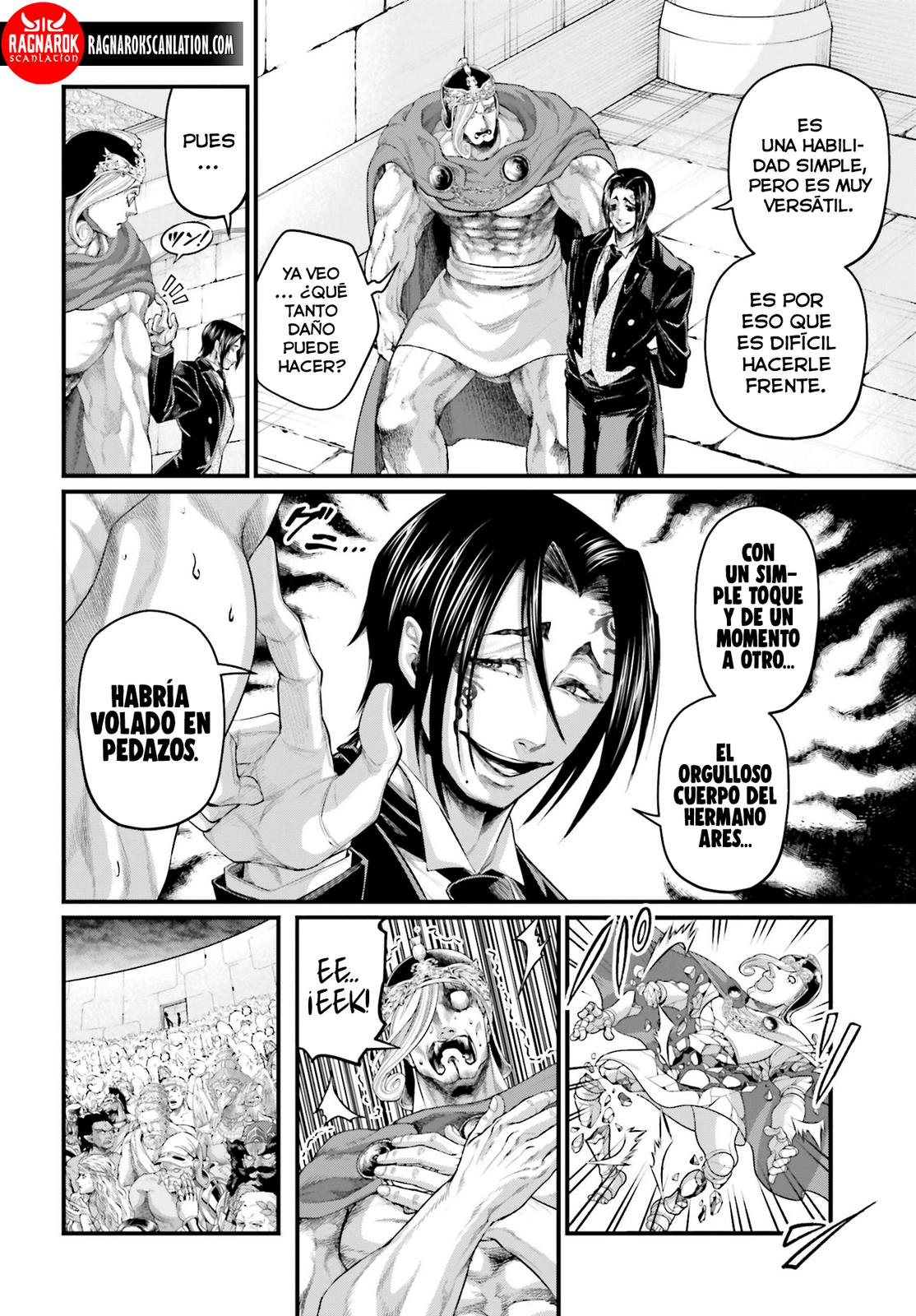 Read Shuumatsu no Valkyrie ES Manga Online