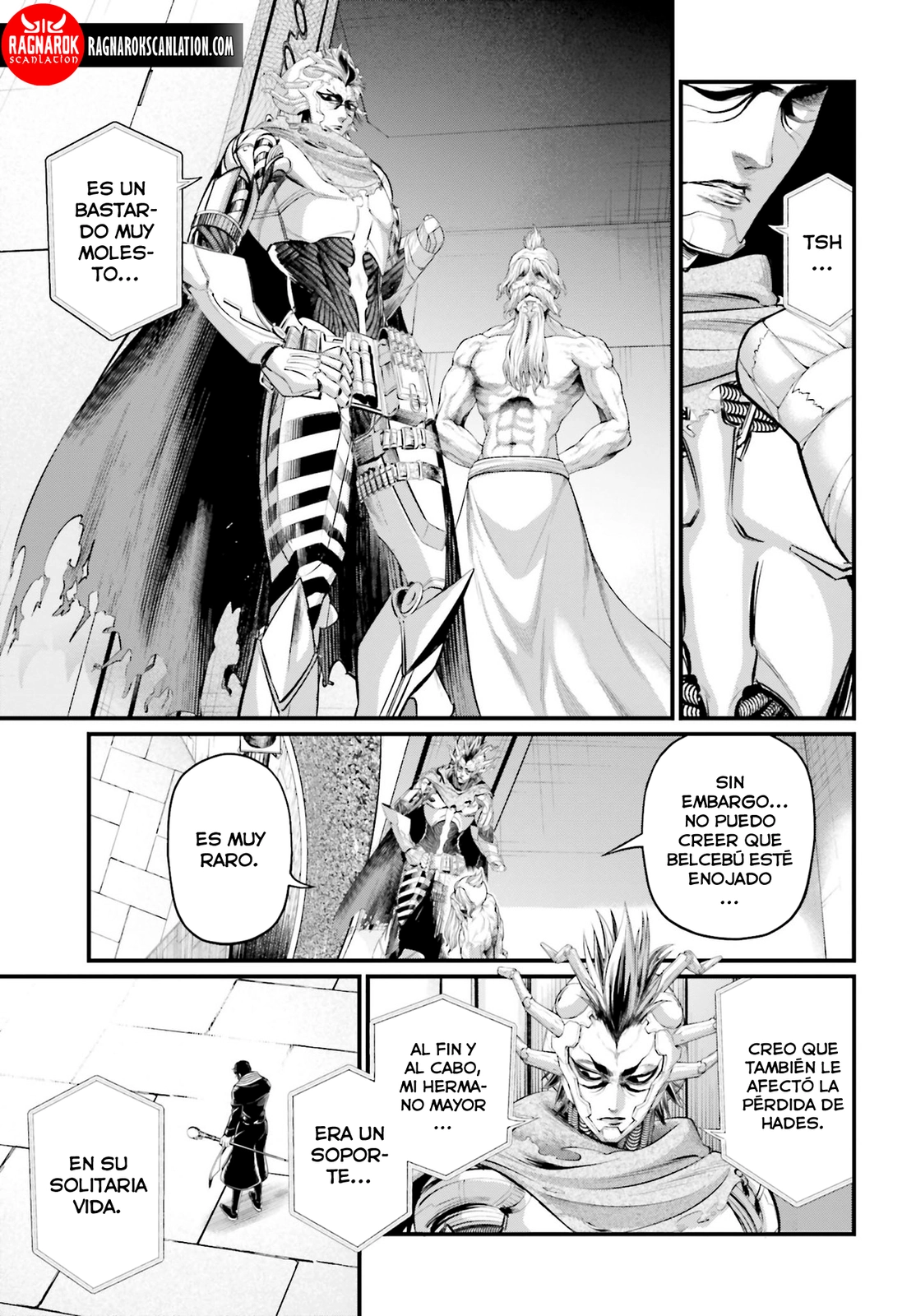 Read Shuumatsu no Valkyrie ES Manga Online