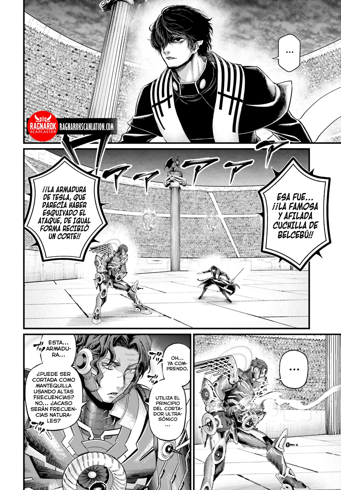 Read Shuumatsu no Valkyrie ES Manga Online