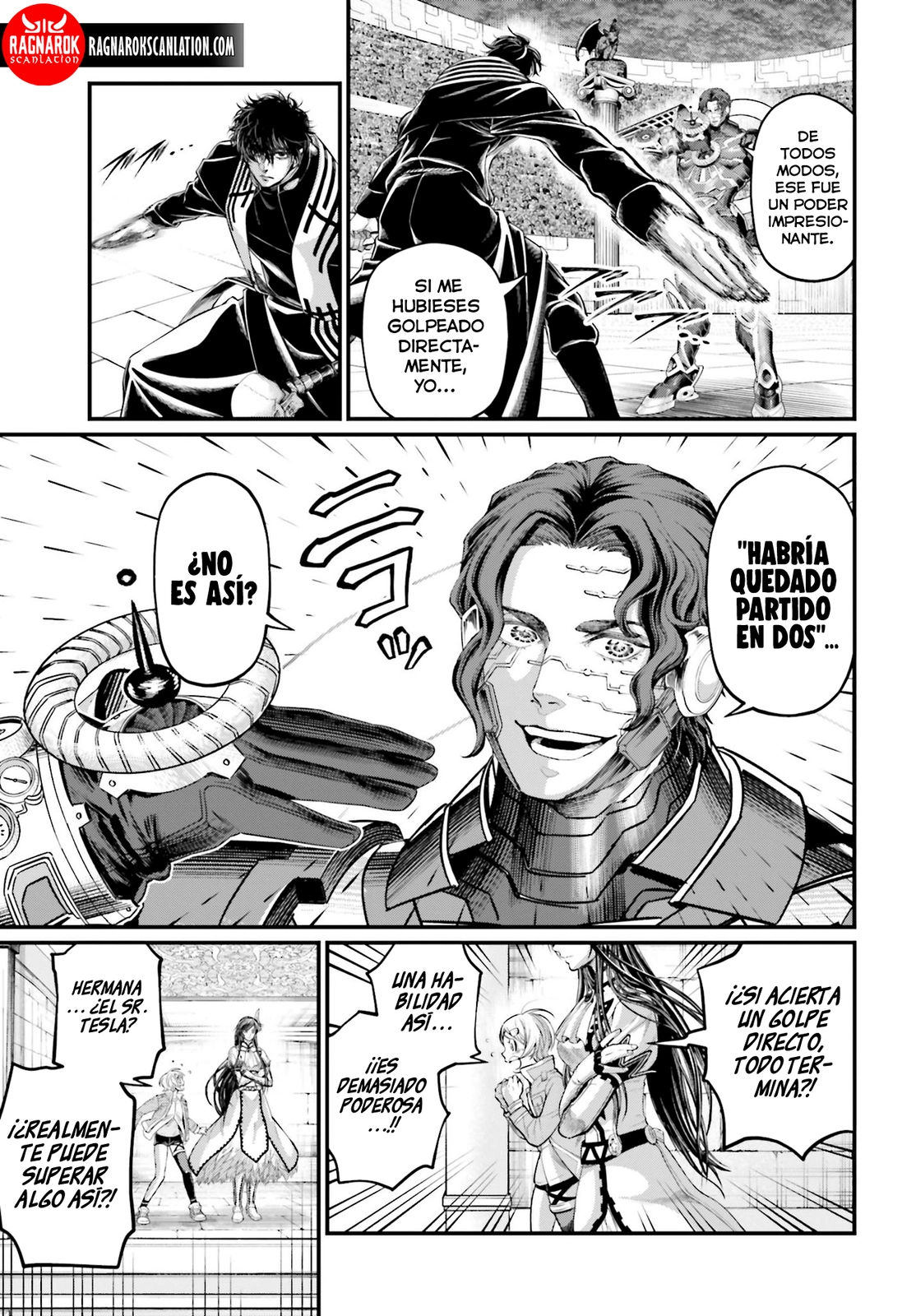 Read Shuumatsu no Valkyrie ES Manga Online