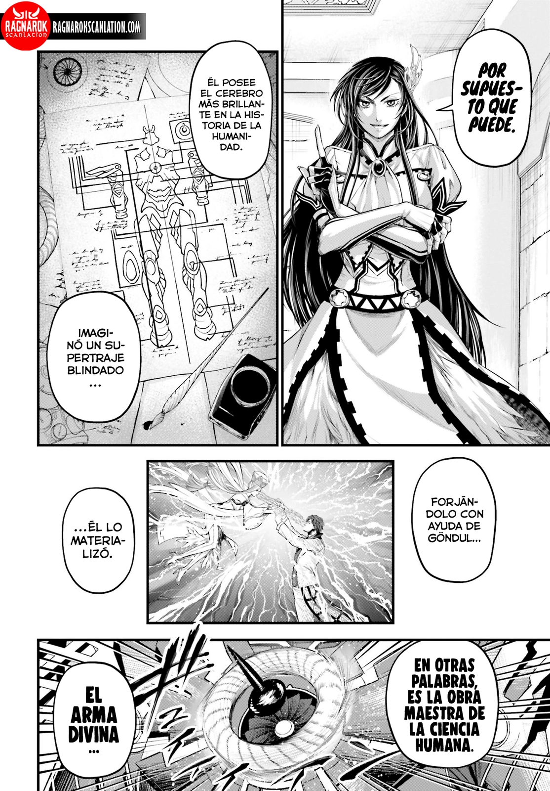 Read Shuumatsu no Valkyrie ES Manga Online