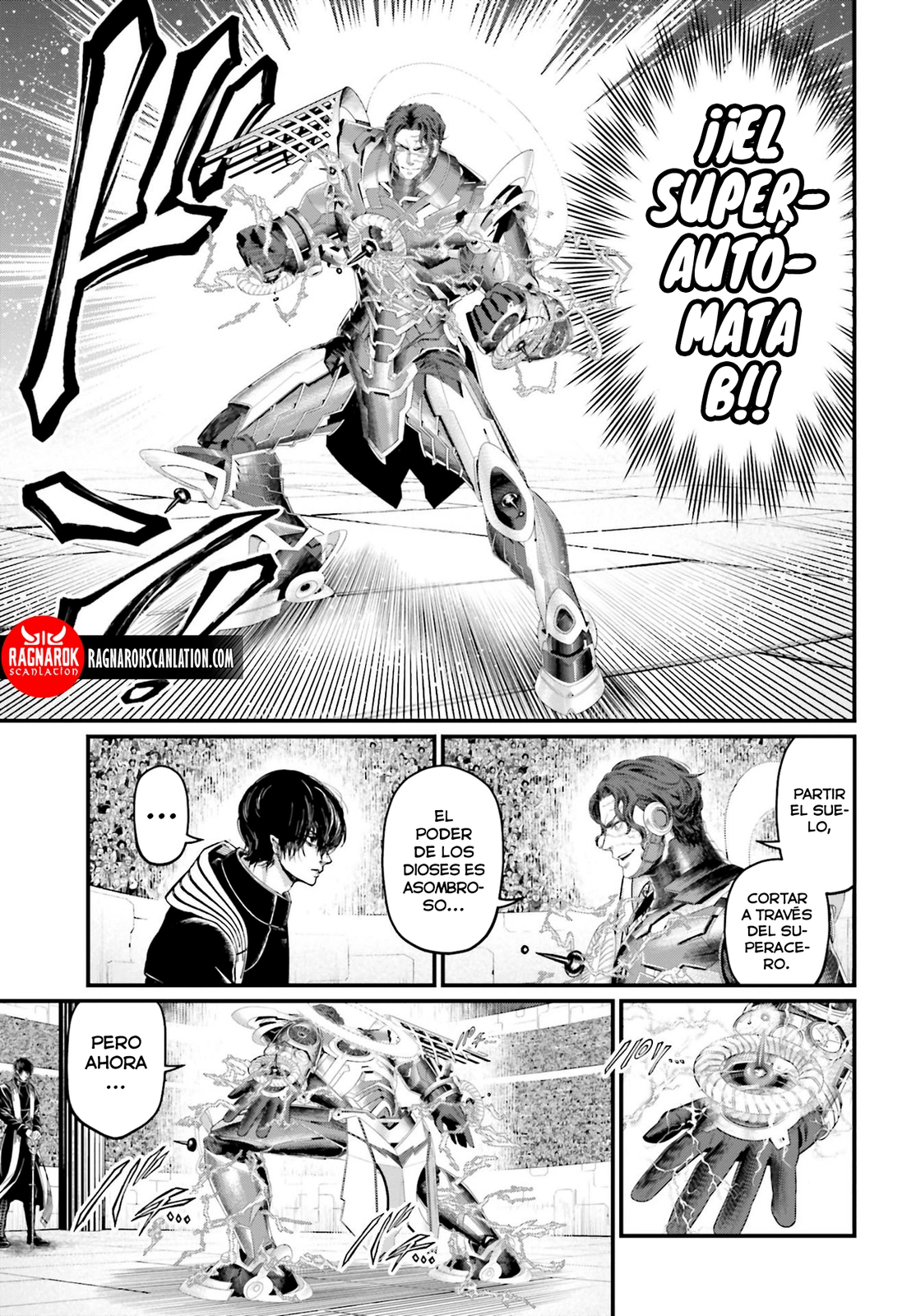 Read Shuumatsu no Valkyrie ES Manga Online