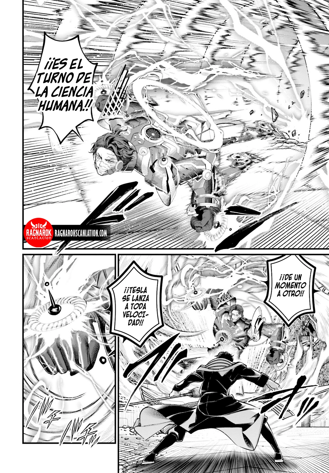 Read Shuumatsu no Valkyrie ES Manga Online