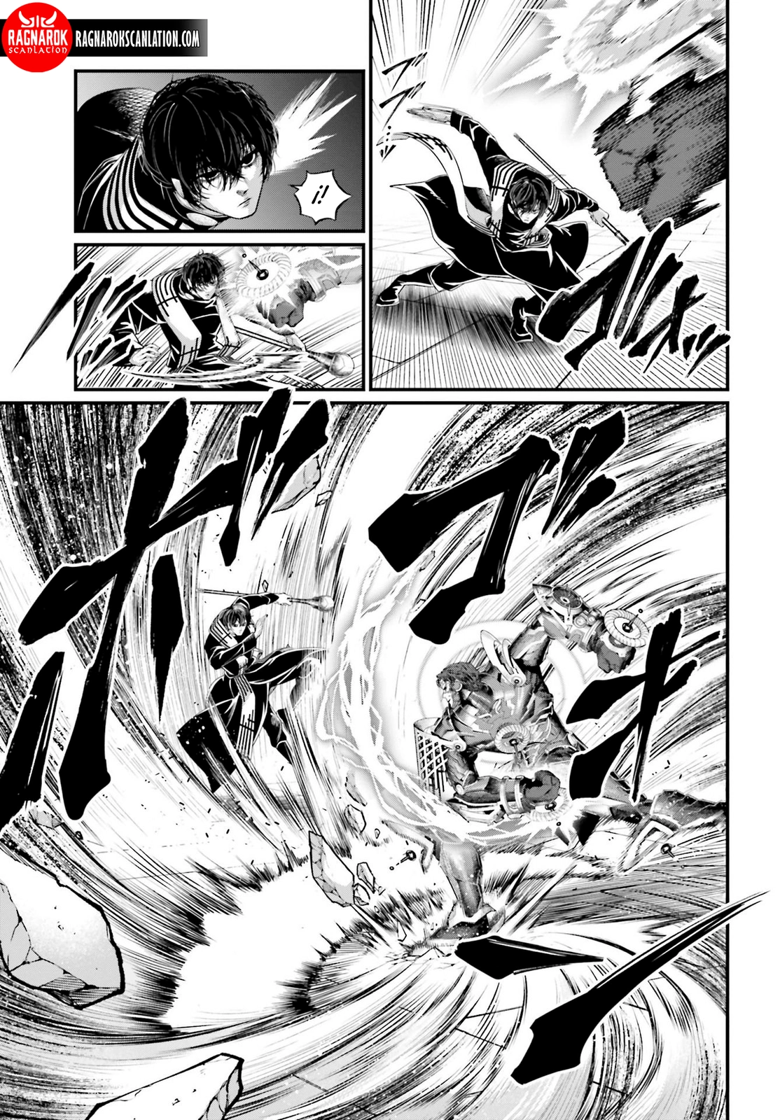 Read Shuumatsu no Valkyrie ES Manga Online