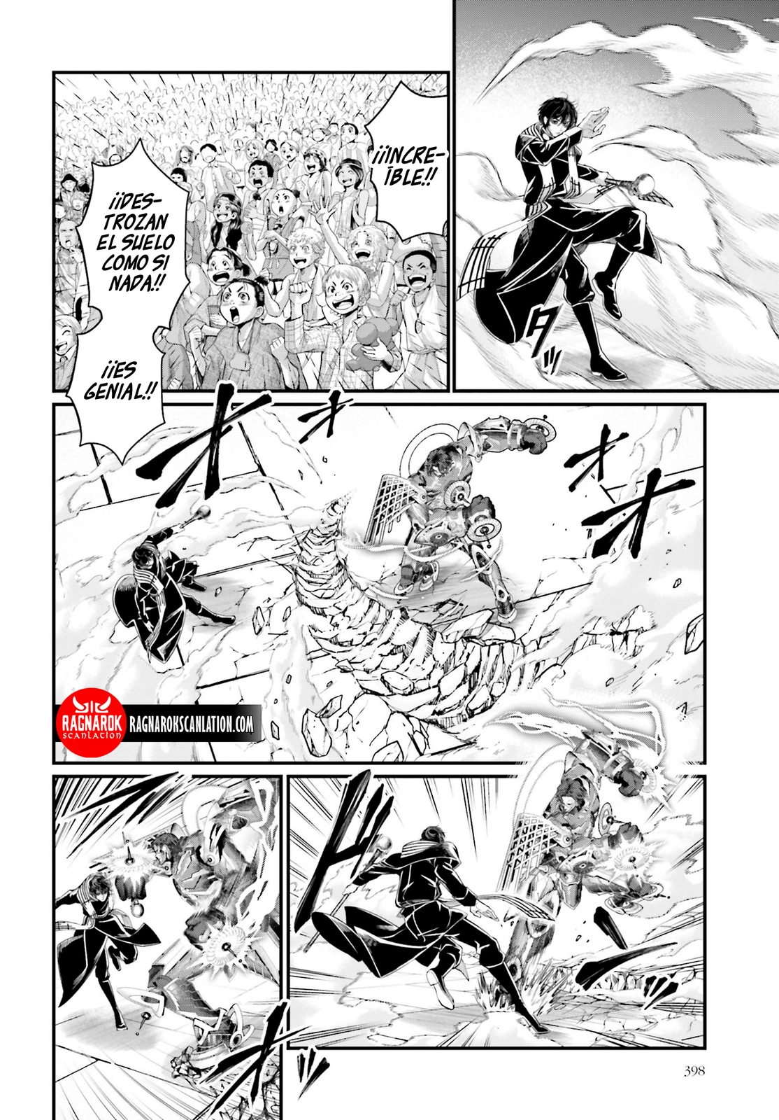 Read Shuumatsu no Valkyrie ES Manga Online