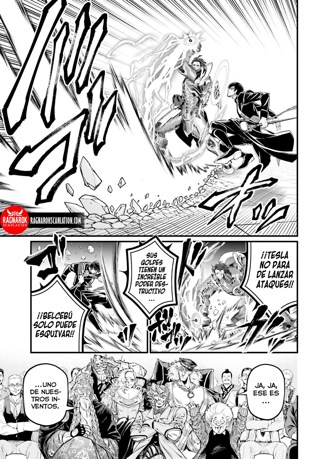 Read Shuumatsu no Valkyrie ES Manga Online