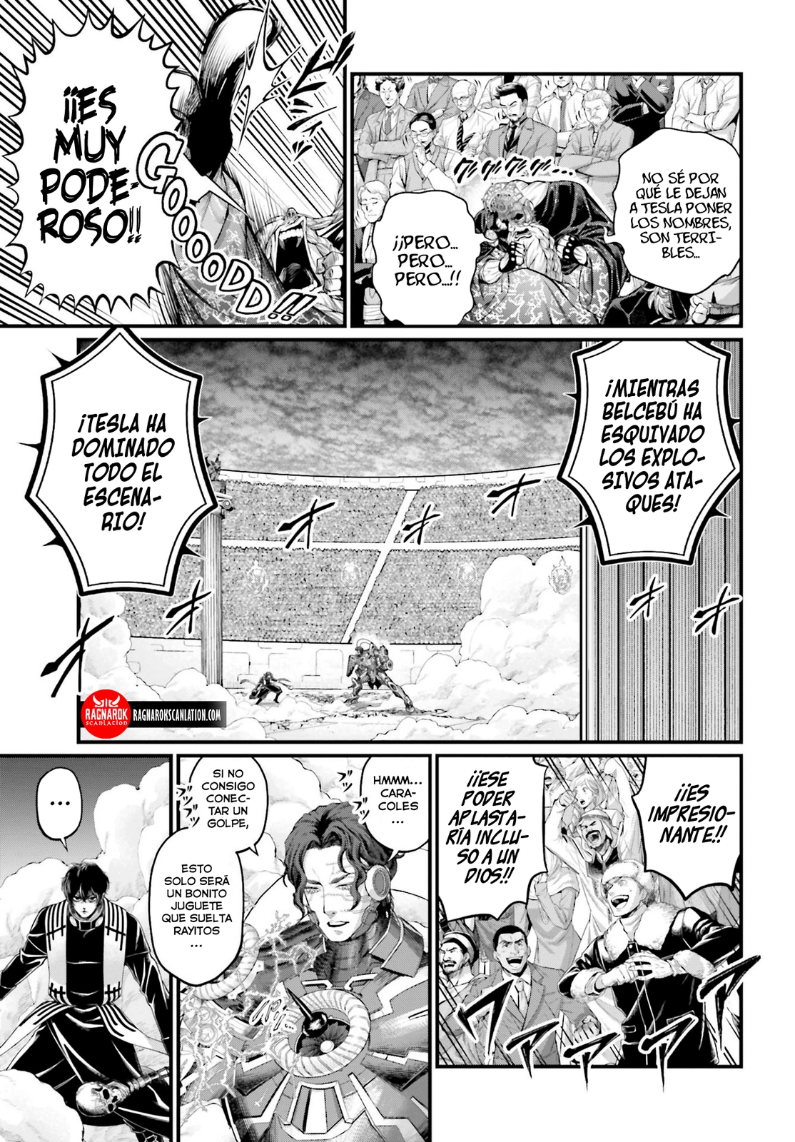 Read Shuumatsu no Valkyrie ES Manga Online