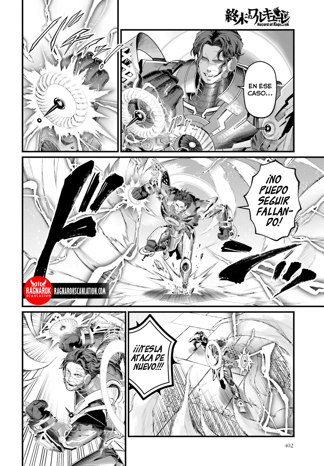 Read Shuumatsu no Valkyrie ES Manga Online